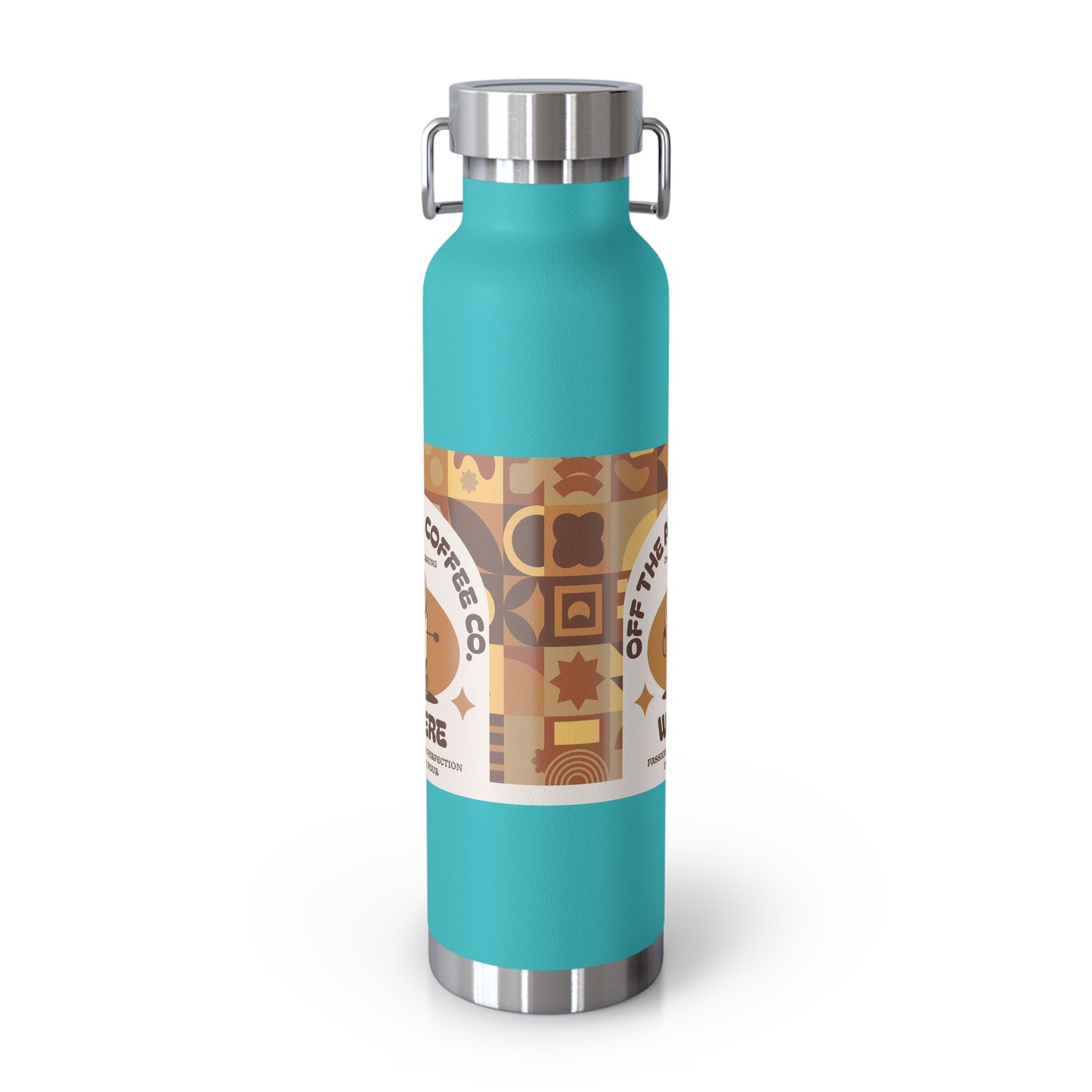 OTACC Copper Vacuum Insulated Bottle, 22oz