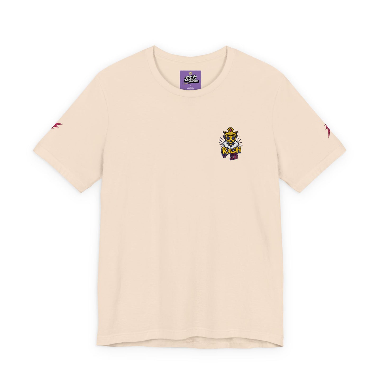 Rich Short Sleeve Tee By SSB
