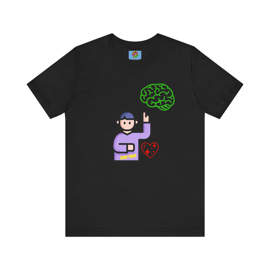 Stay True Short Sleeve Tee By SSB