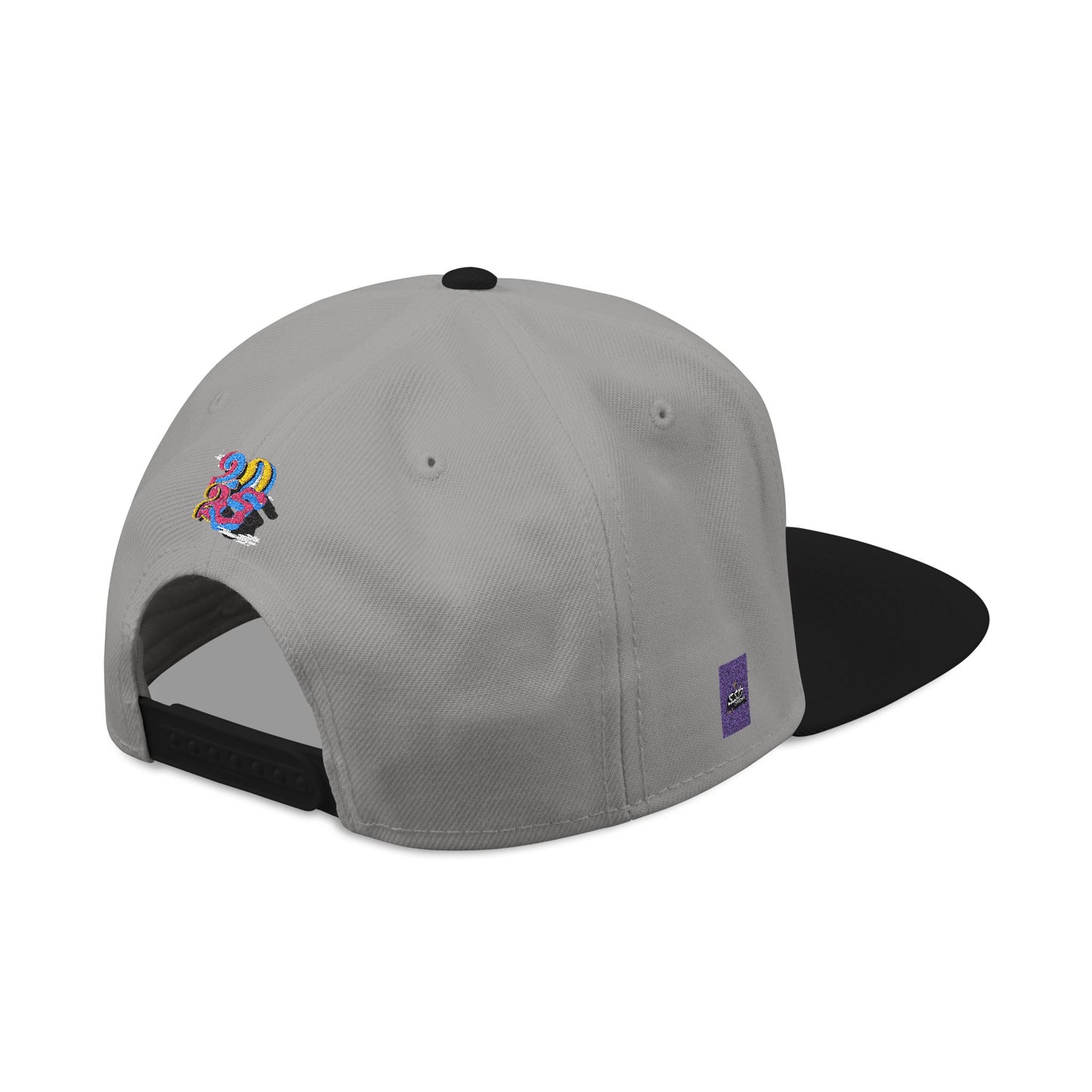 Heart Snapback (Embroidery) By SSB