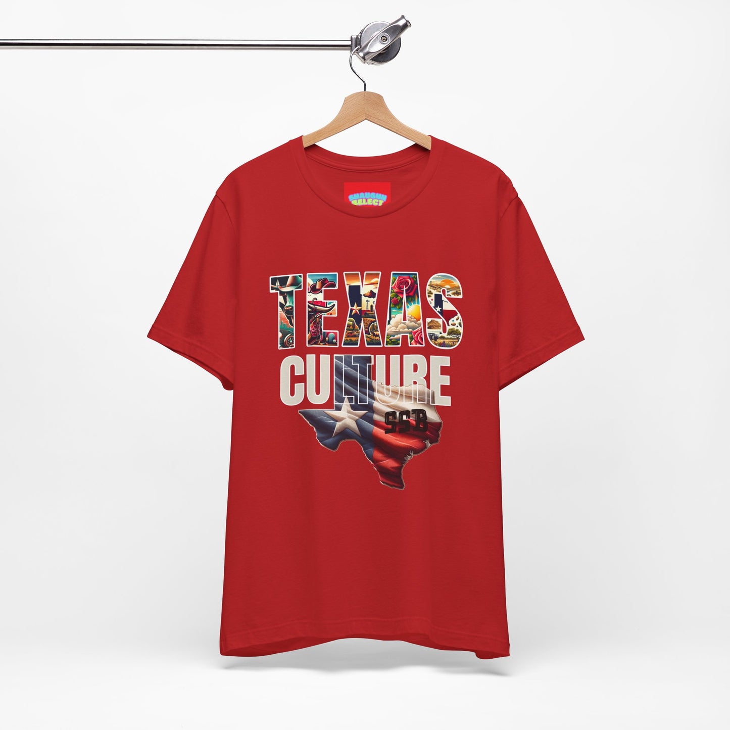 Texas Culture Tee By SSB