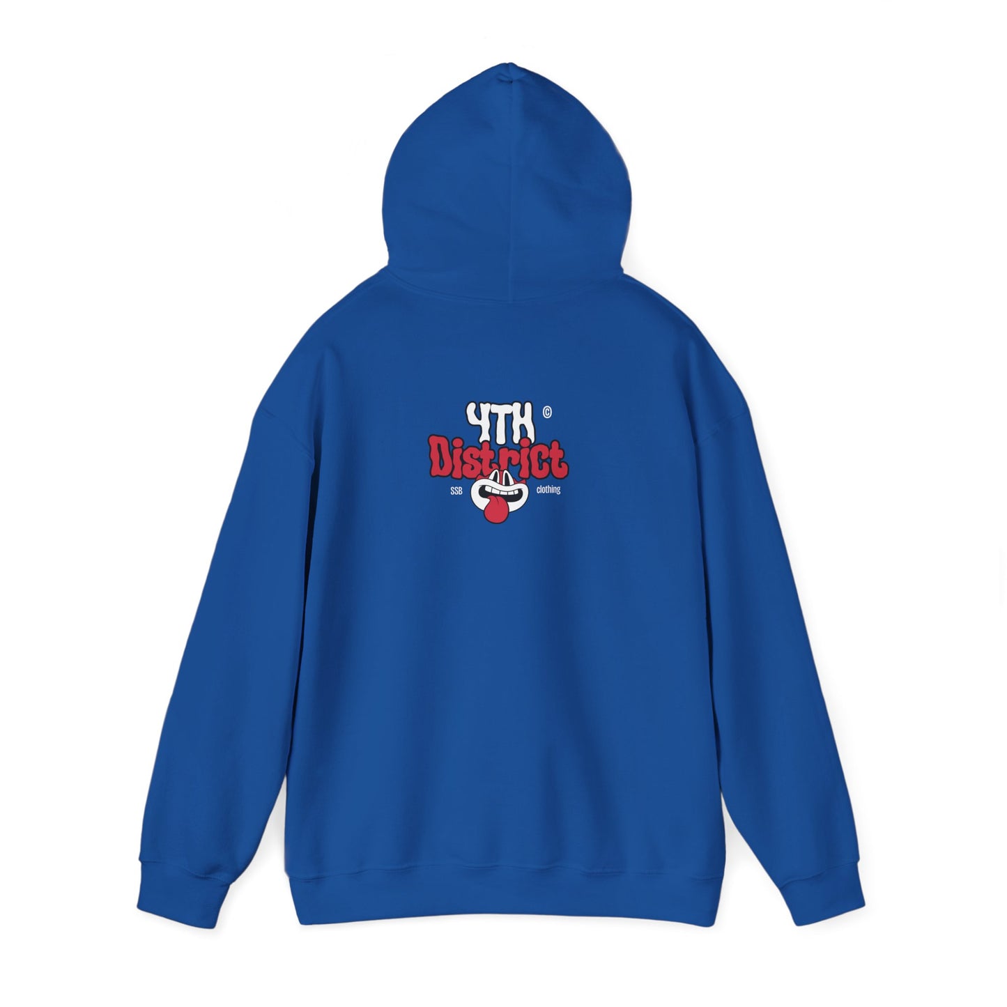 Donuts™ Hooded Sweatshirt By SSB