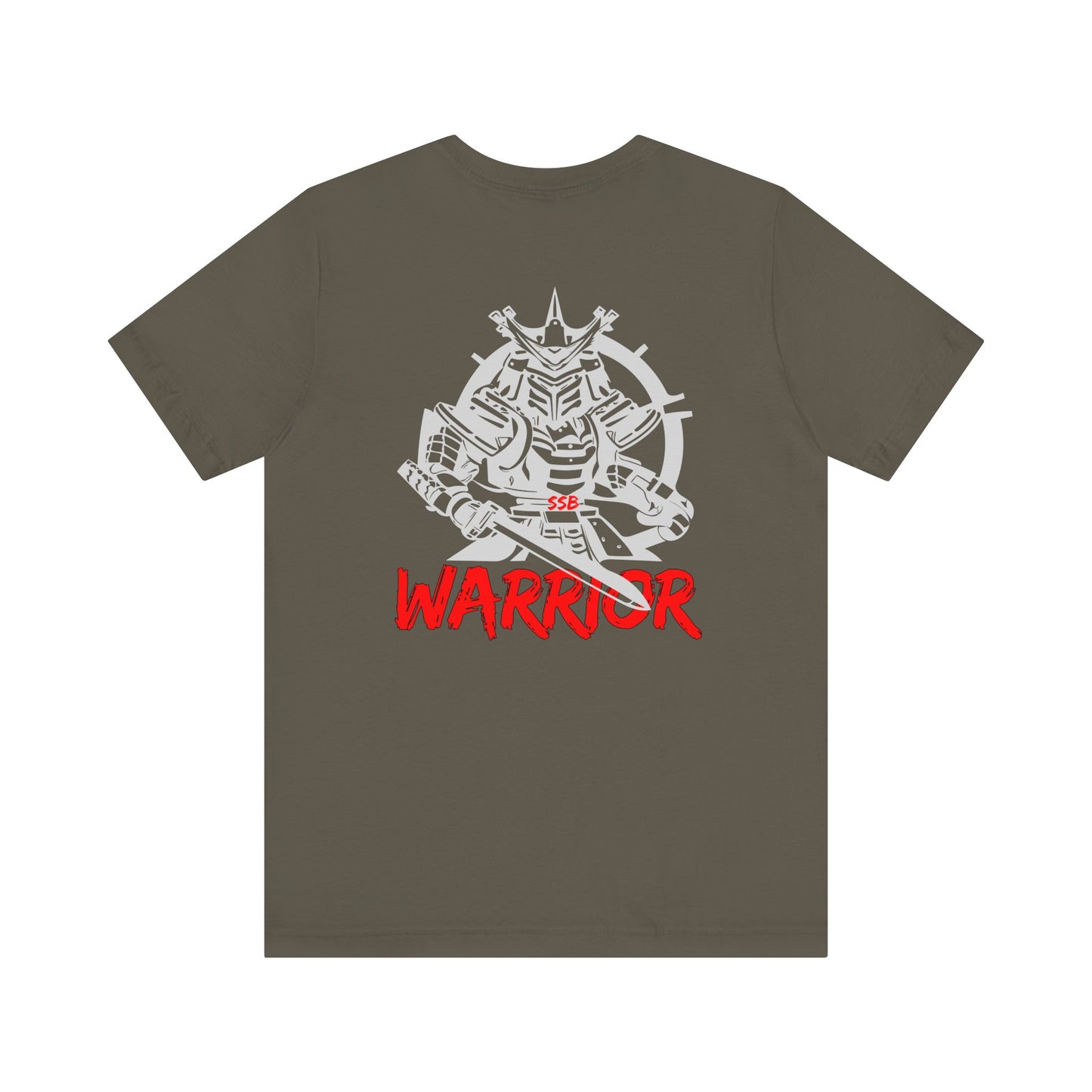 Warrior Shirt By SSB