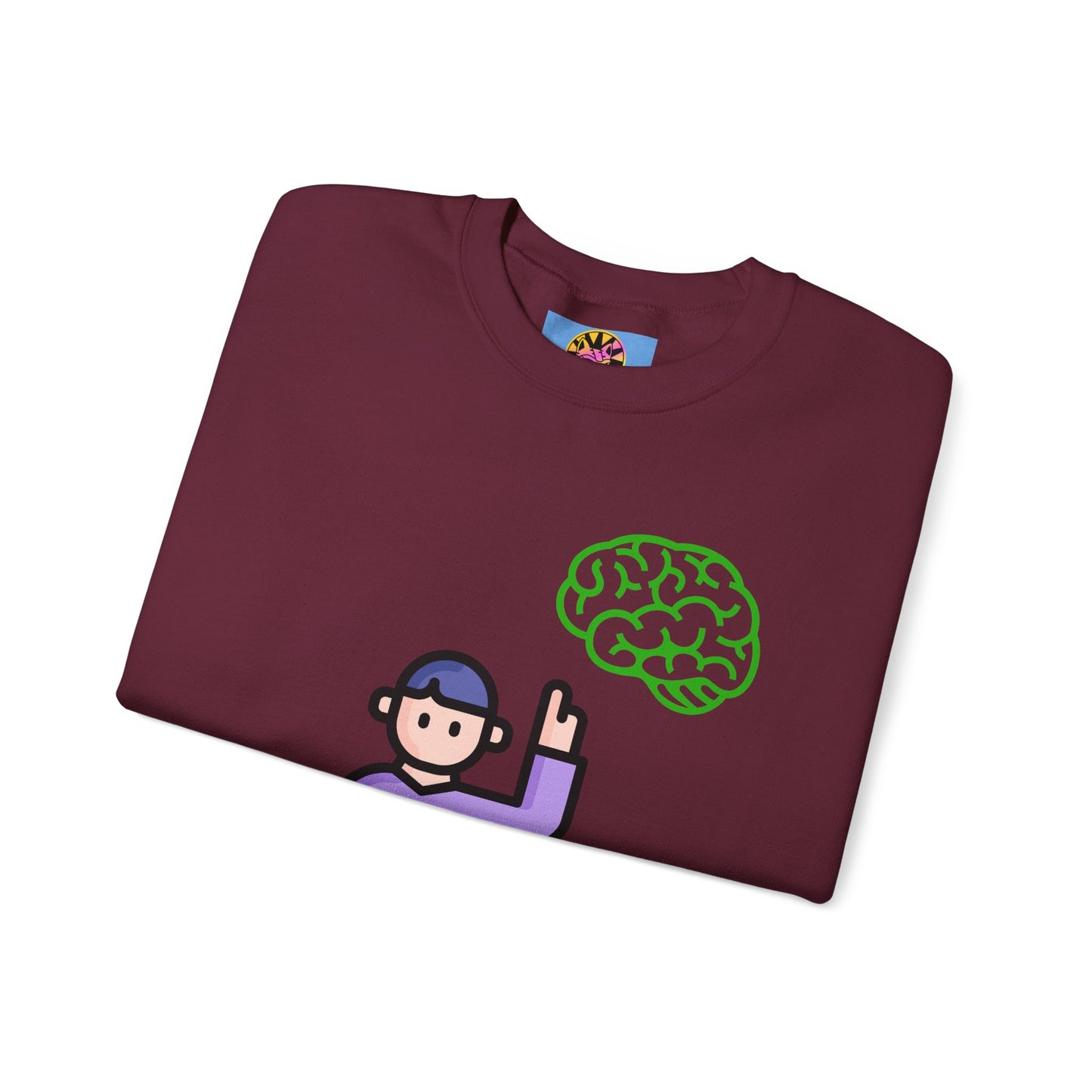 Stay True ™ Crewneck Sweatshirt By SSB