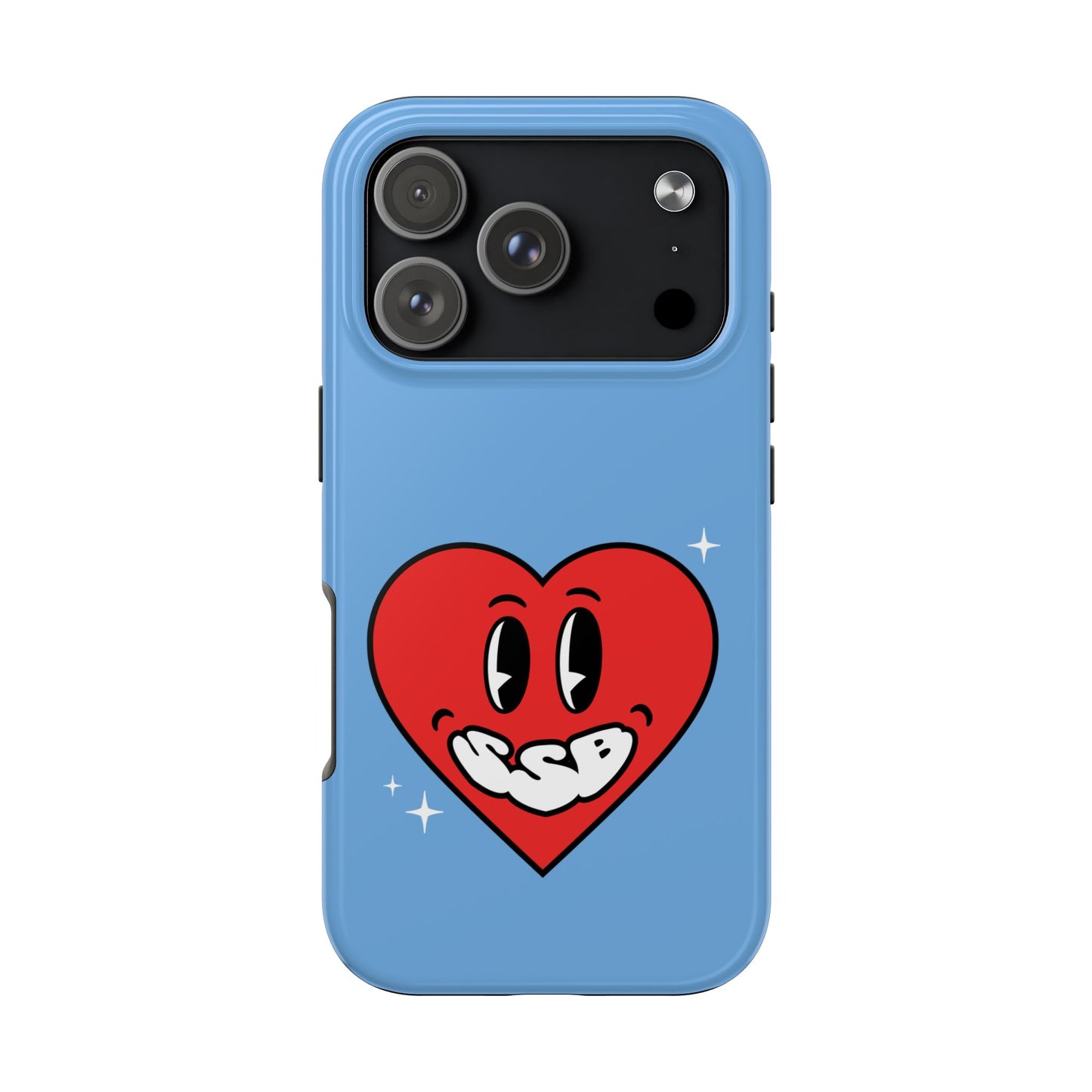 Tough Phone Cases By SSB