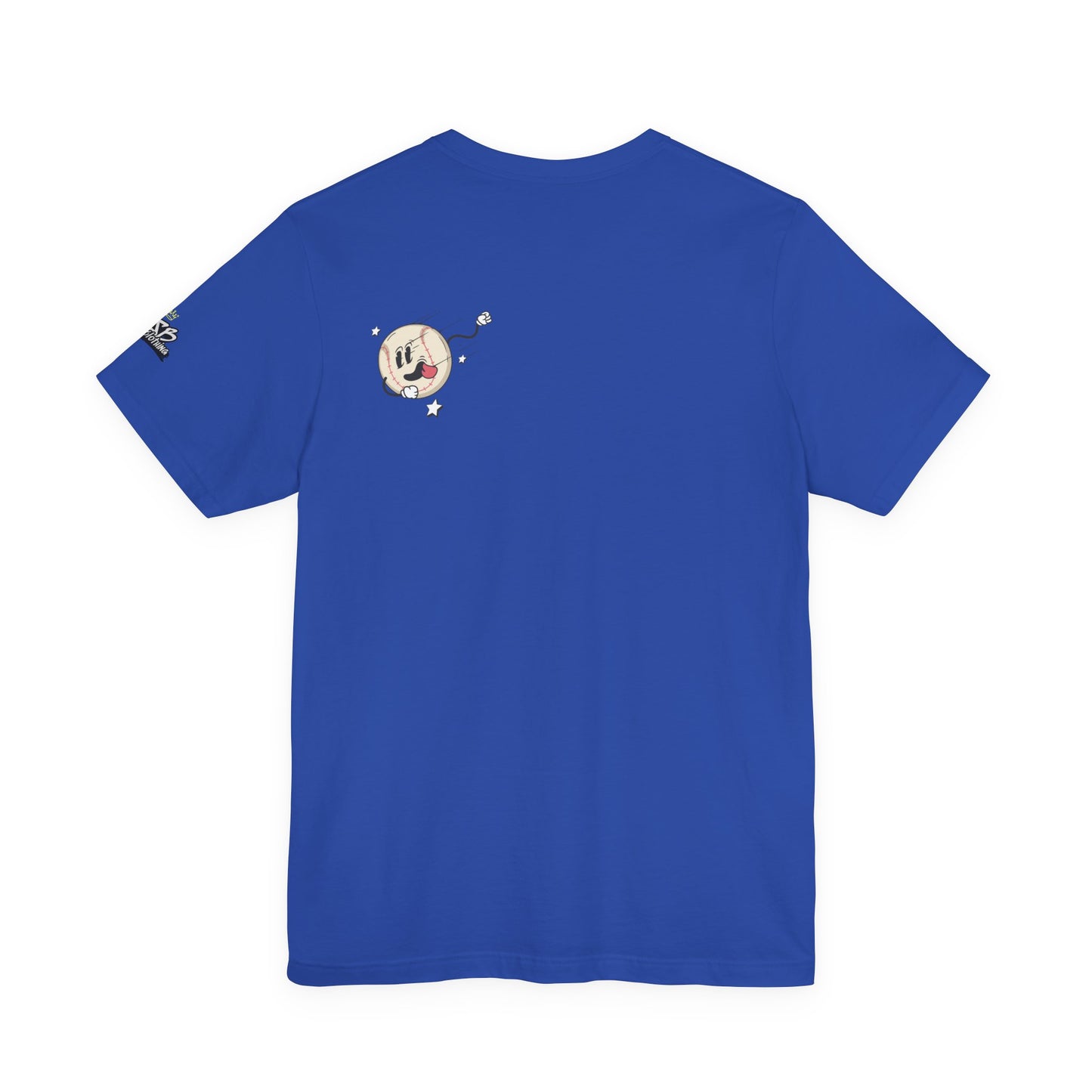 Texas Cobras Short Sleeve Tee By SSB