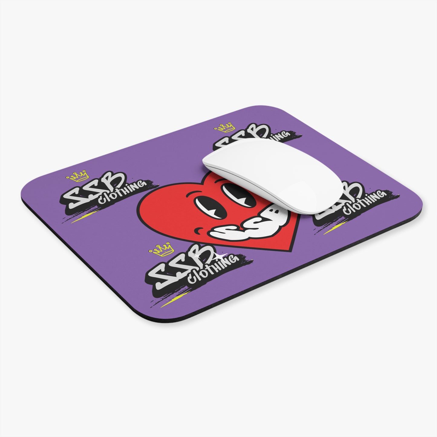 Mouse Pad (Rectangle) By SSB