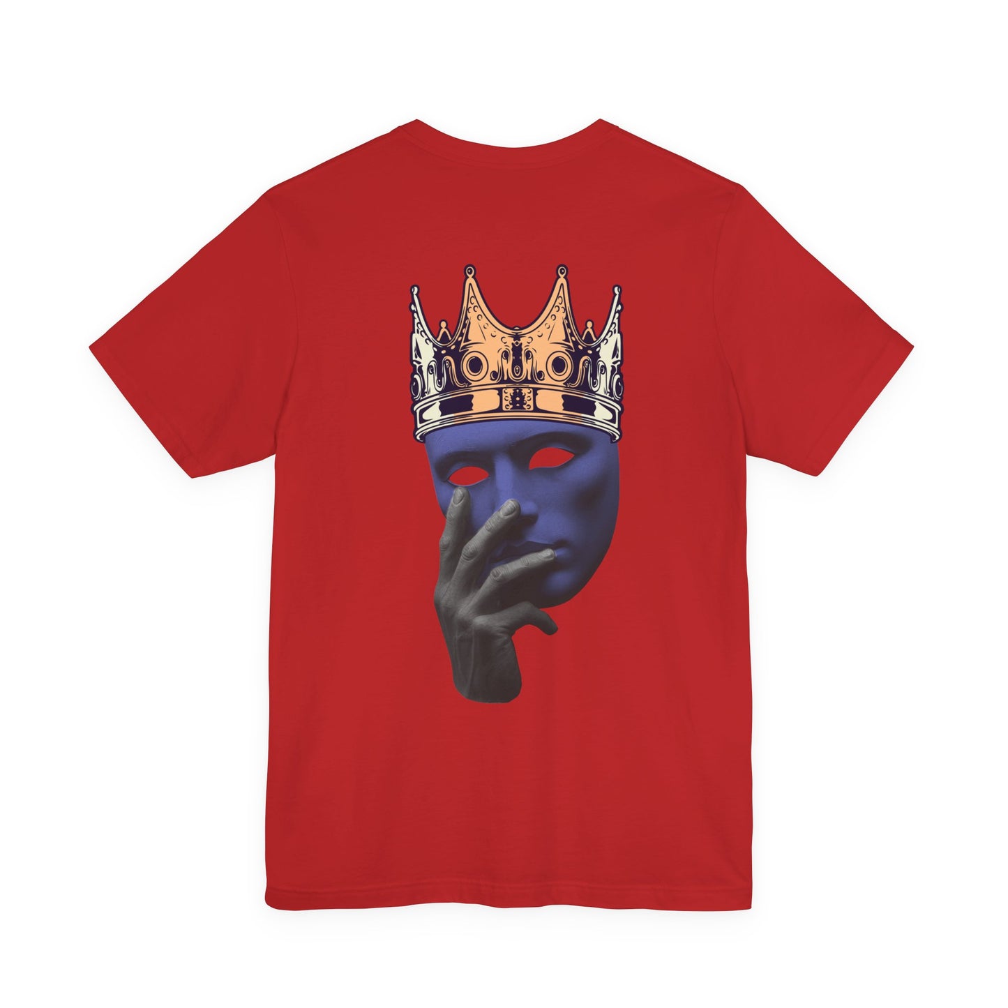 Face Tee By SSB