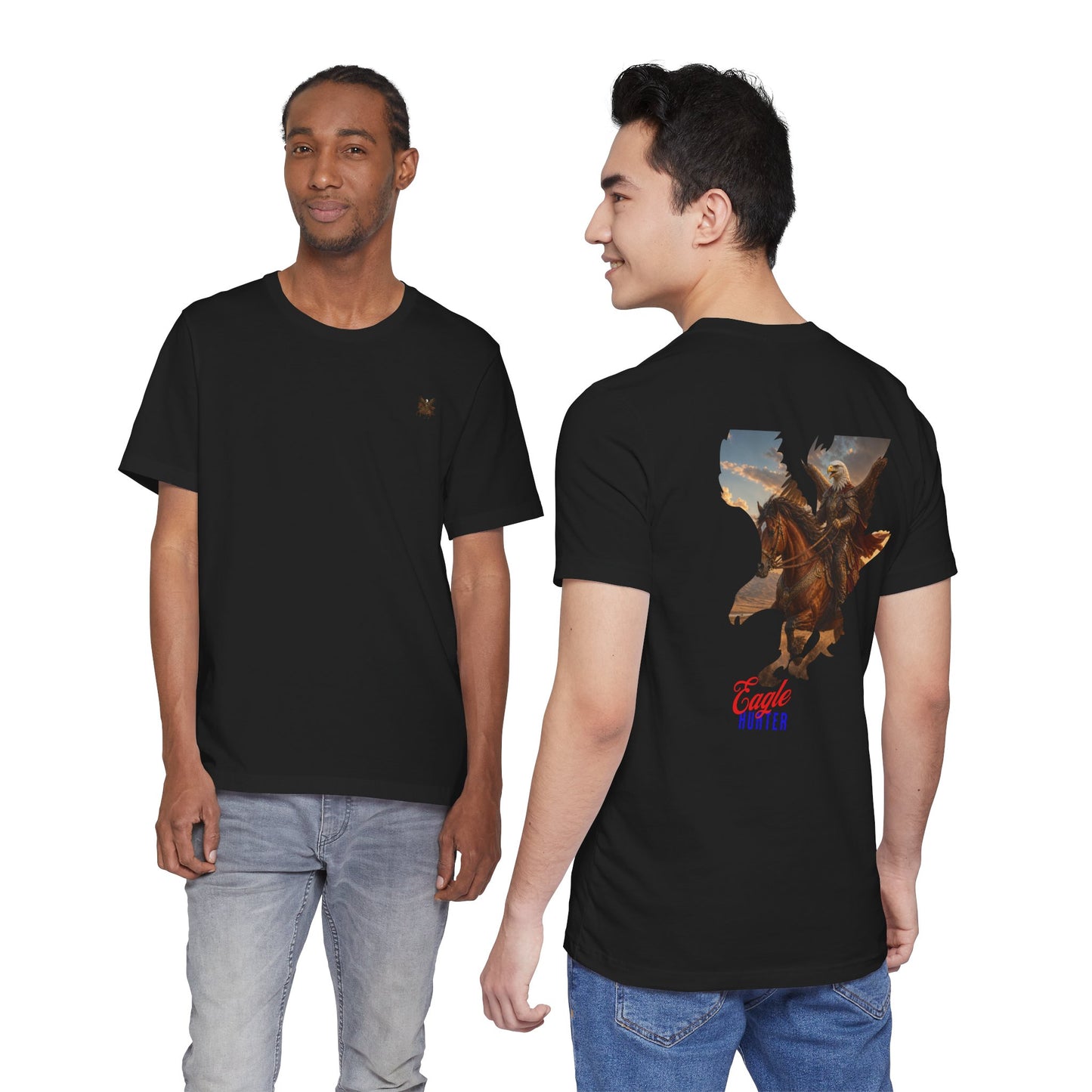 Short Sleeve Tee By Eagle Hunter