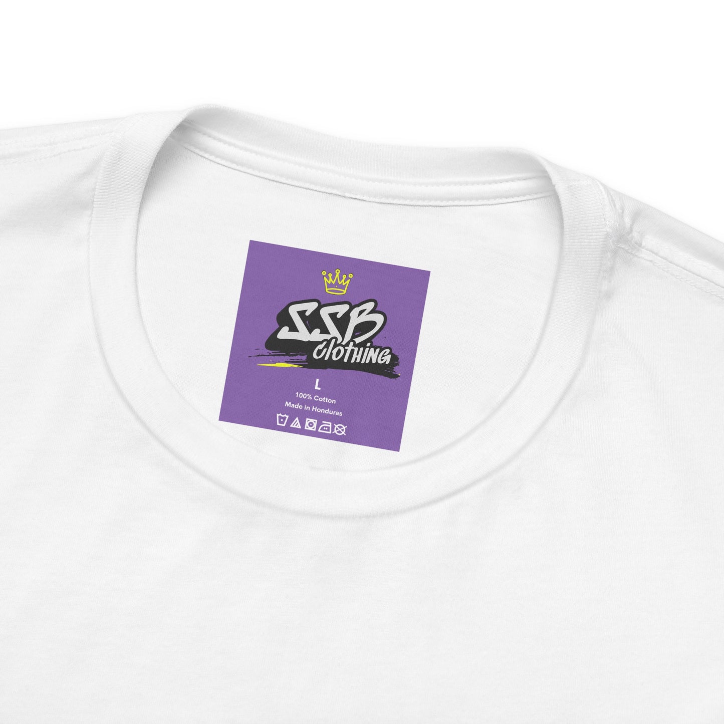 Laps Sleeve Tee By SSB