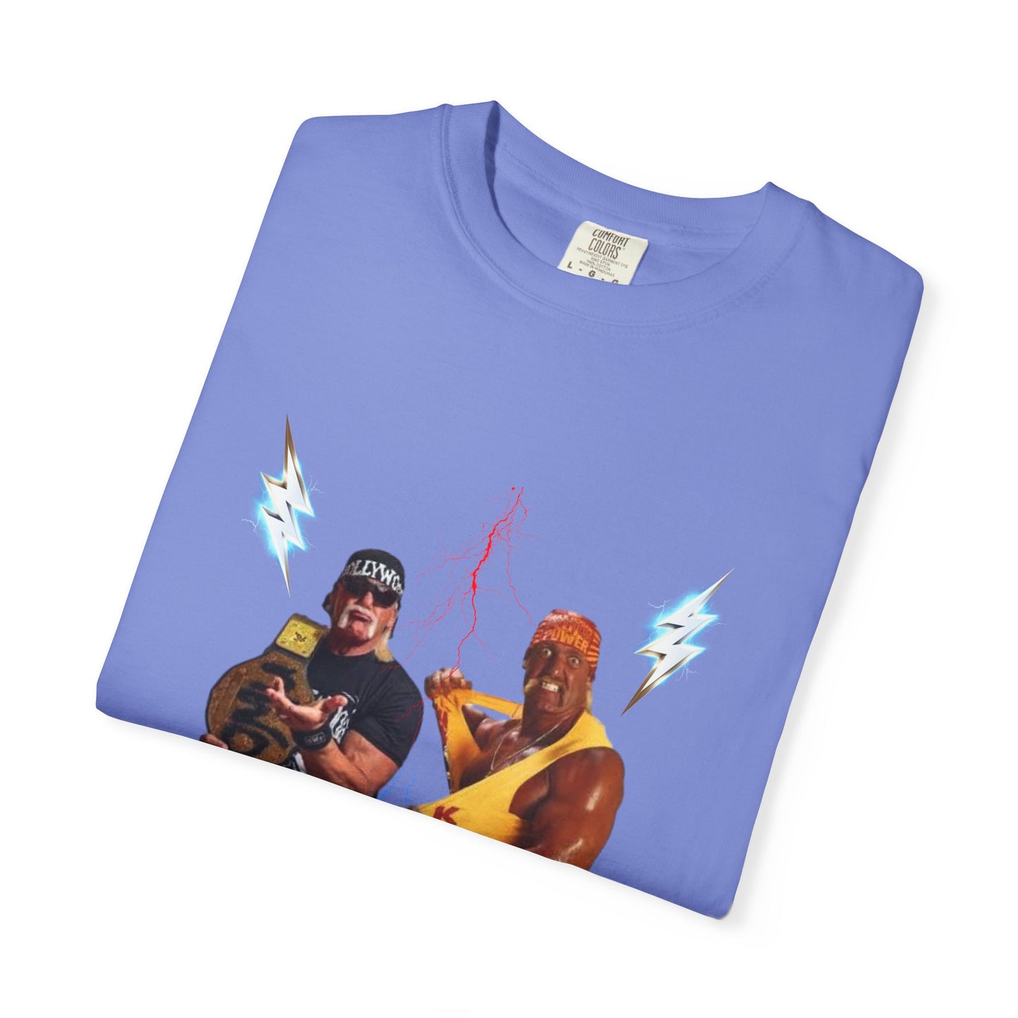 H H Garment-Dyed T-shirt