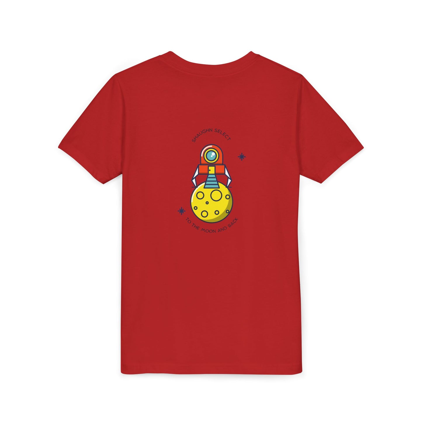 Kids Moon Guy TTM S.S.Brand™ Tee