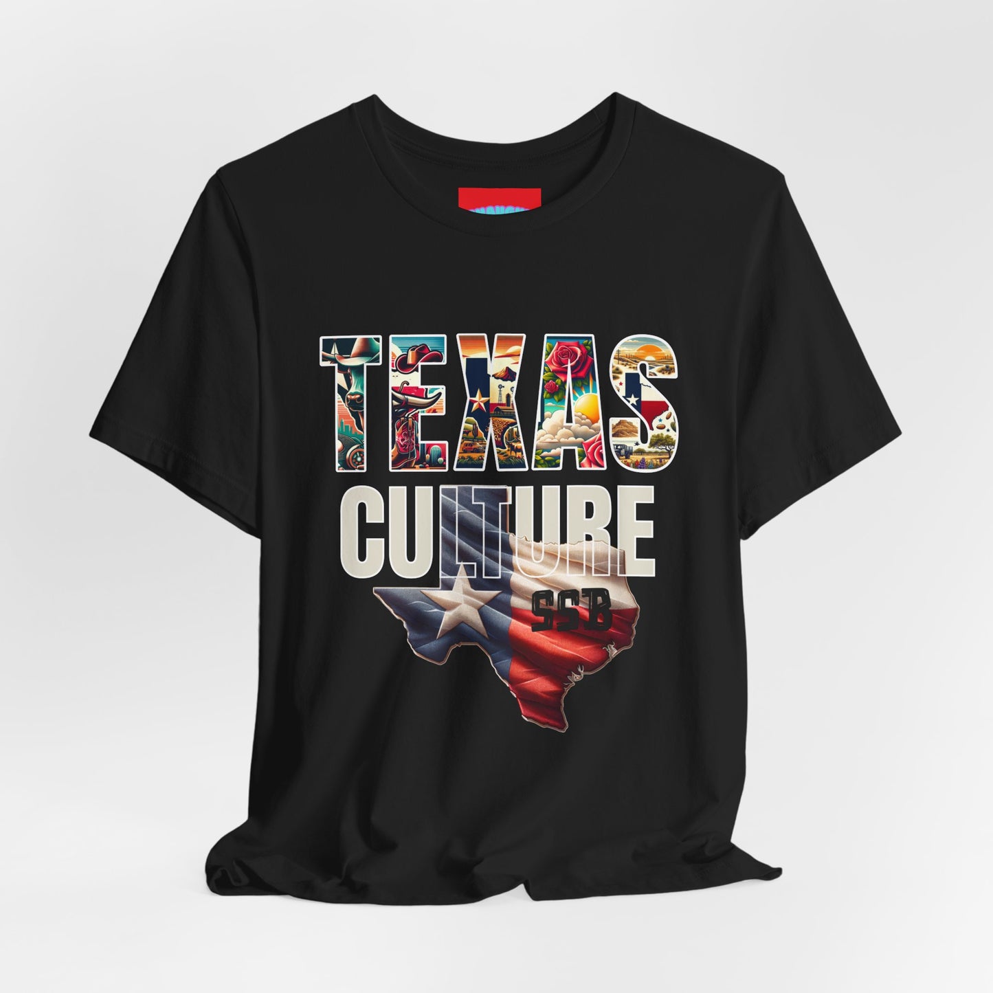 Texas Culture Tee By SSB