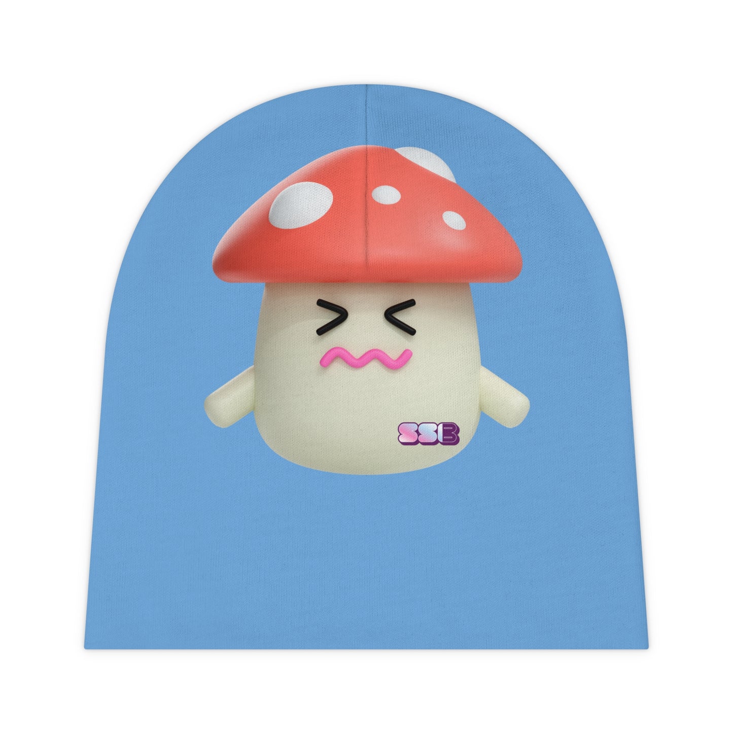 Baby Beanie (AOP) By SSB