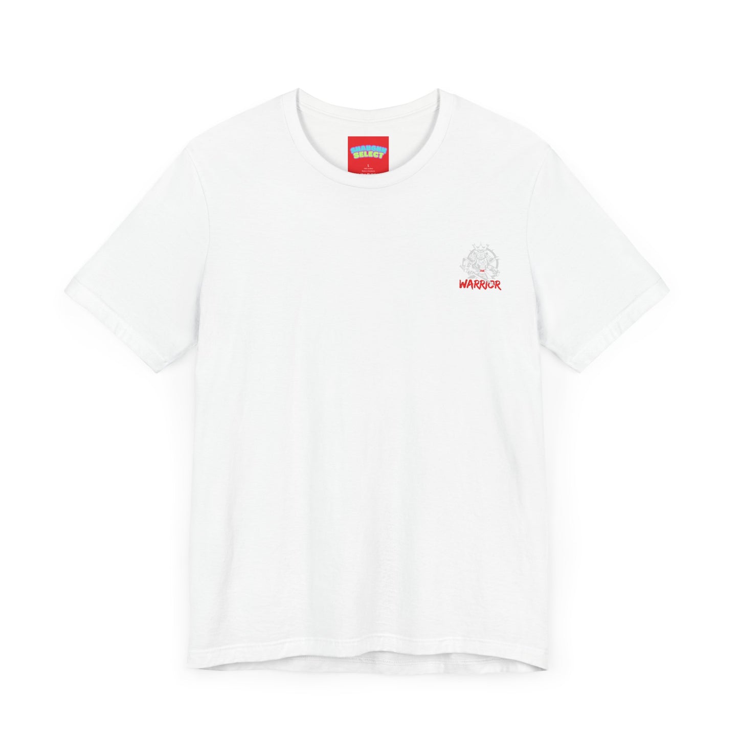 Warrior Shirt By SSB