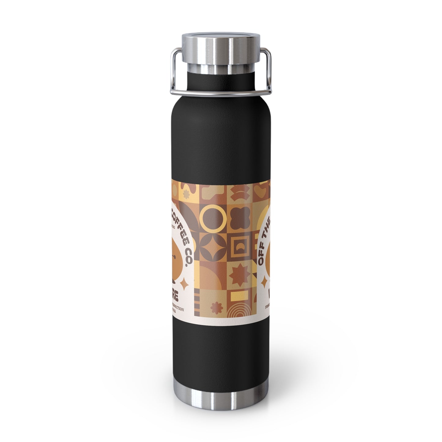OTACC Copper Vacuum Insulated Bottle, 22oz