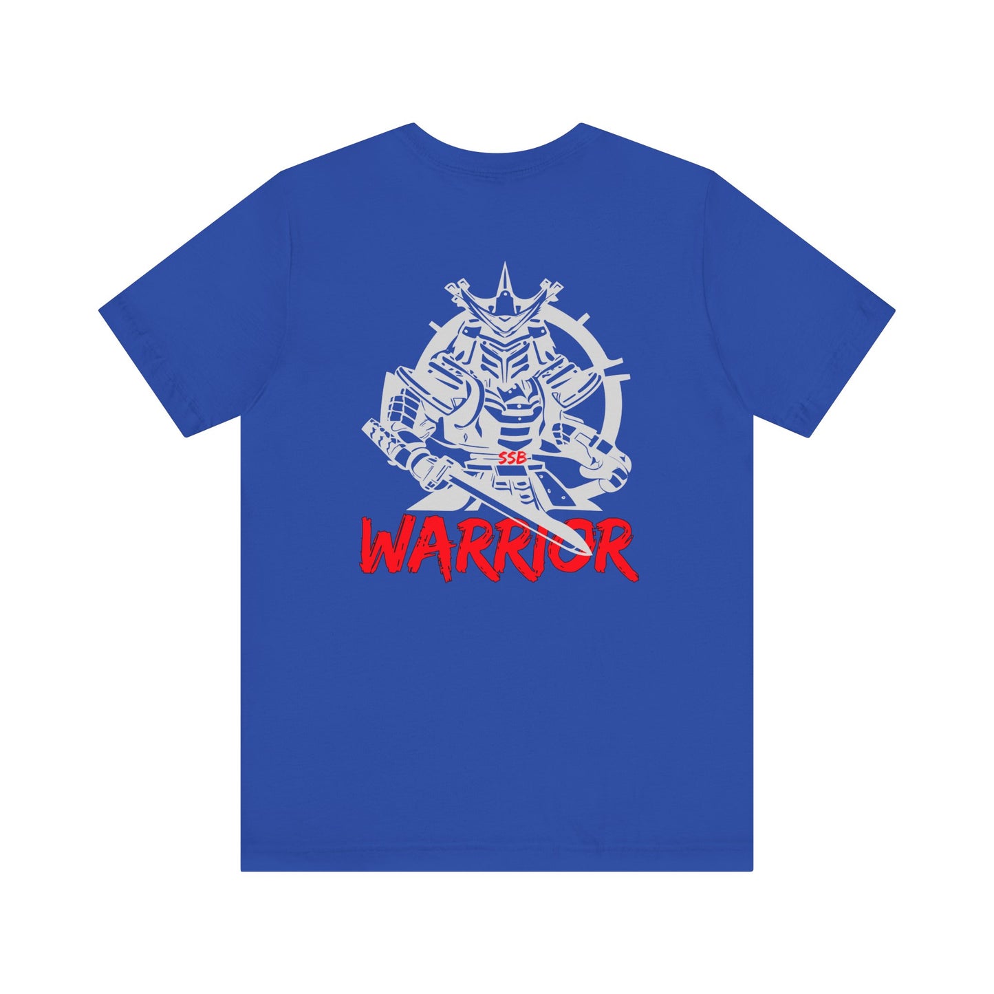 Warrior Shirt By SSB