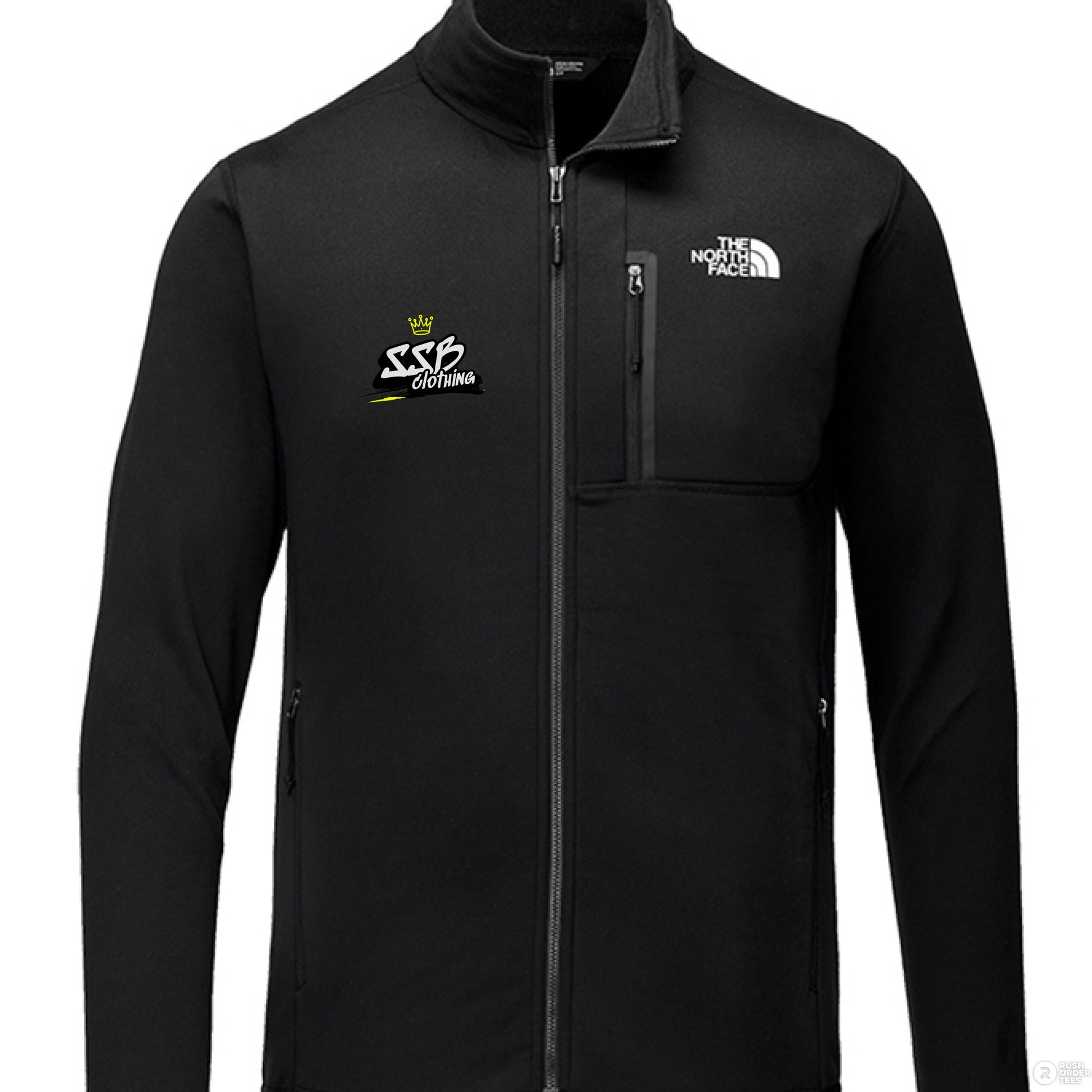 TNFBlack - FRONT