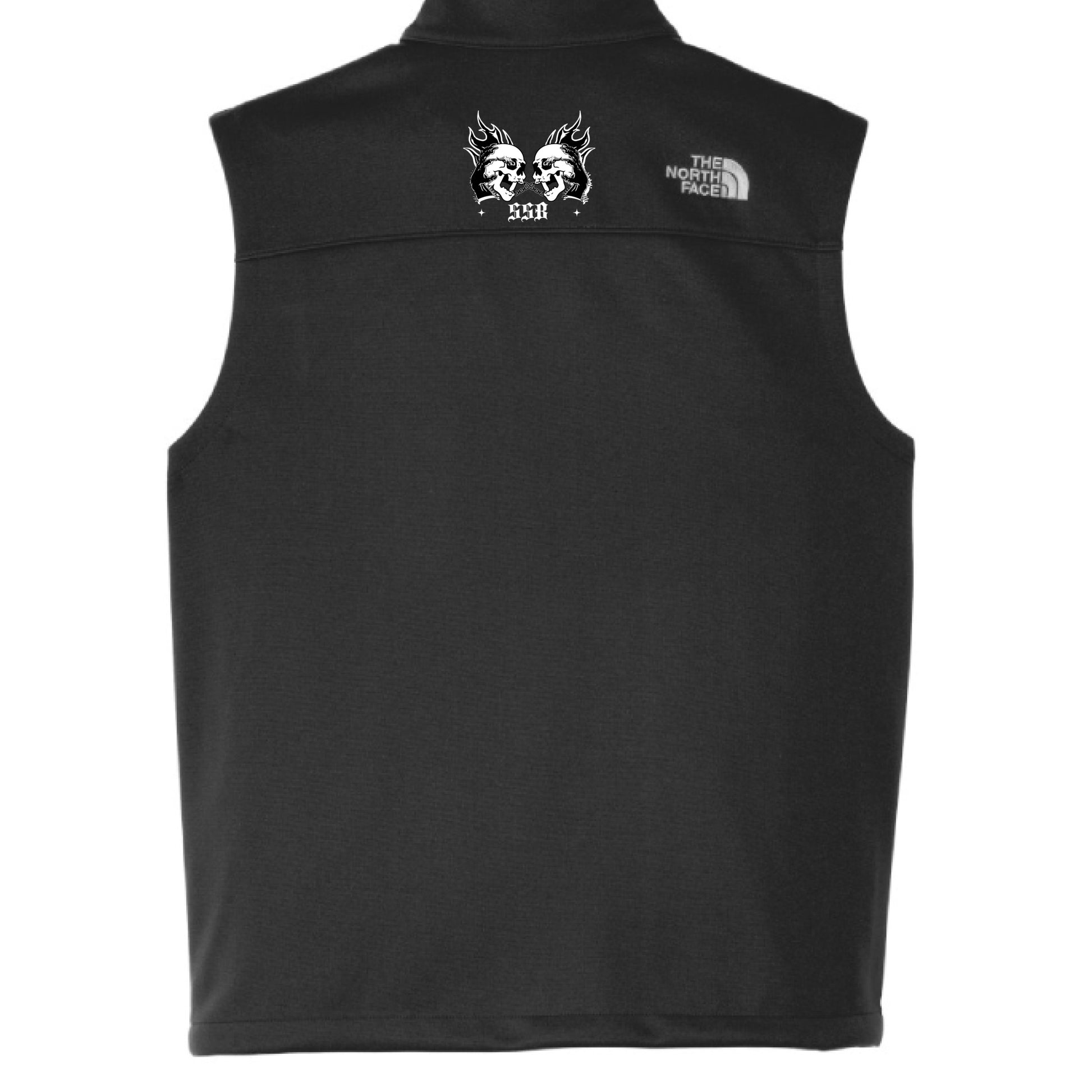 TNF Black - BACK