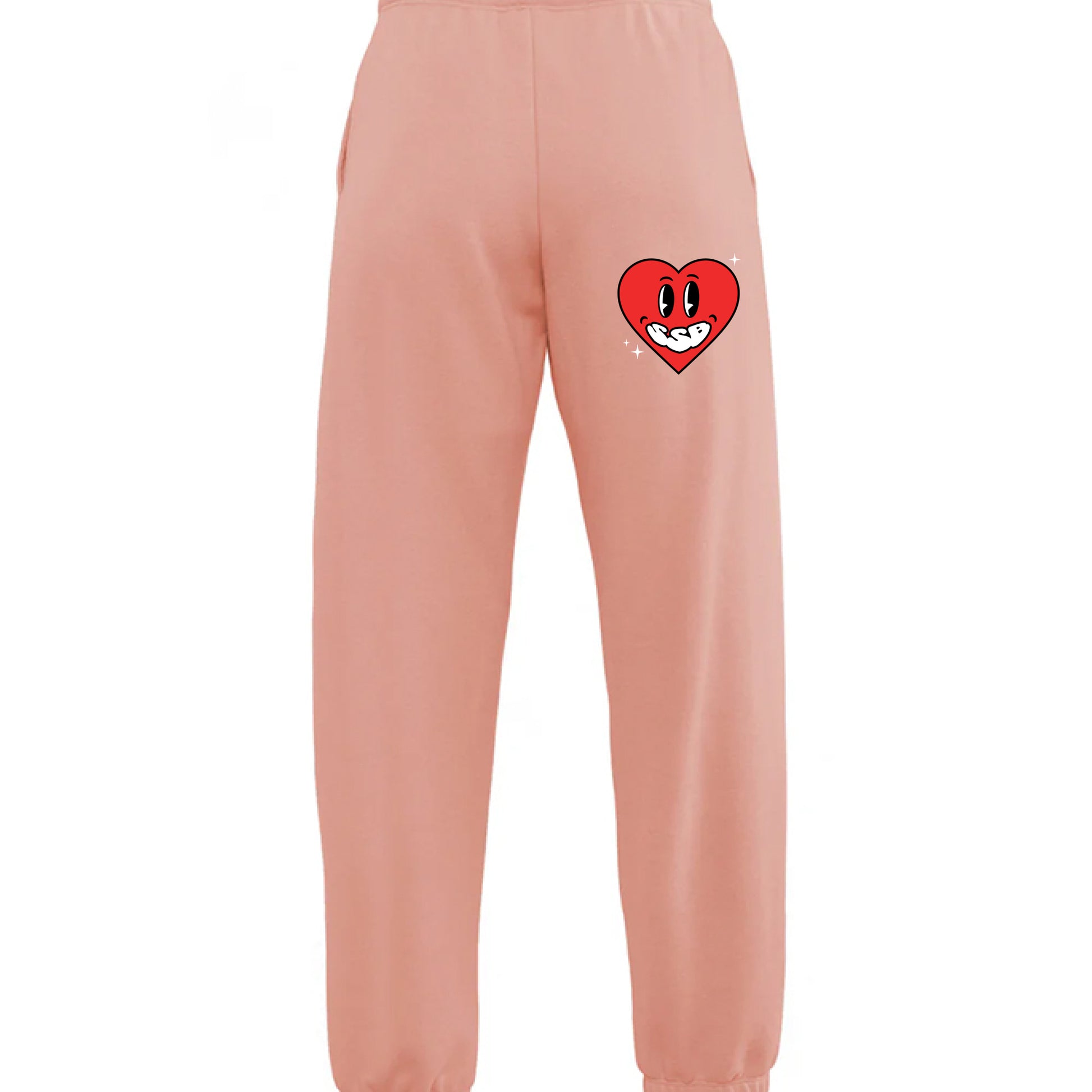 DESERT PINK - BACK