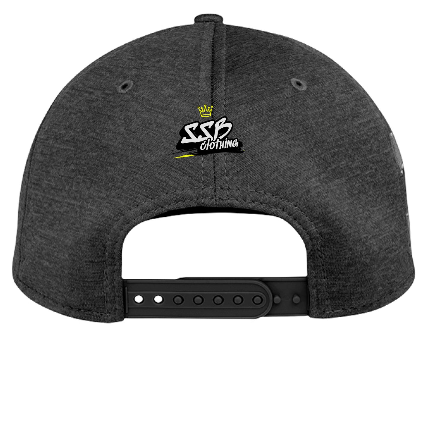 Black SH/Graph - BACK