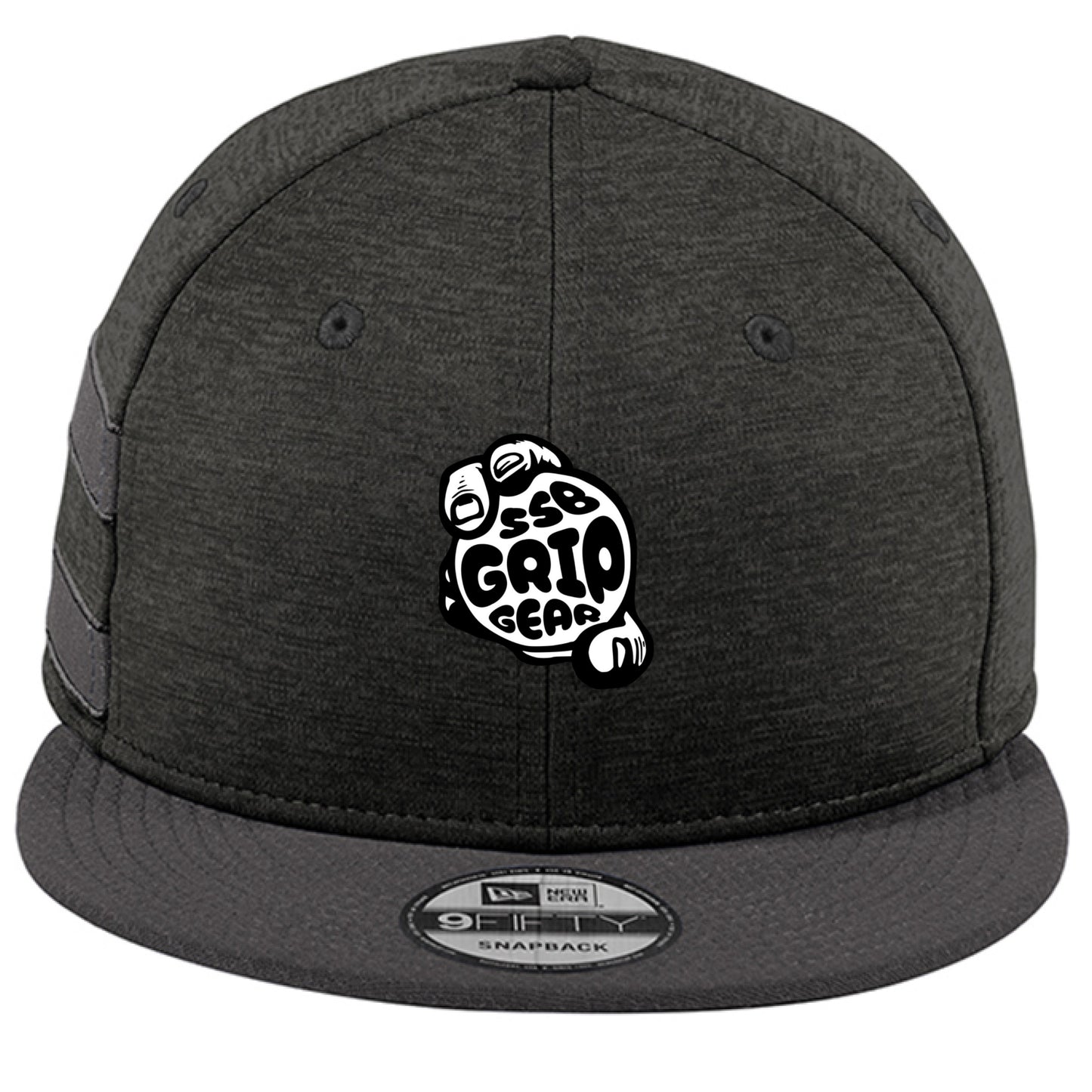 Black SH/Graph - FRONT