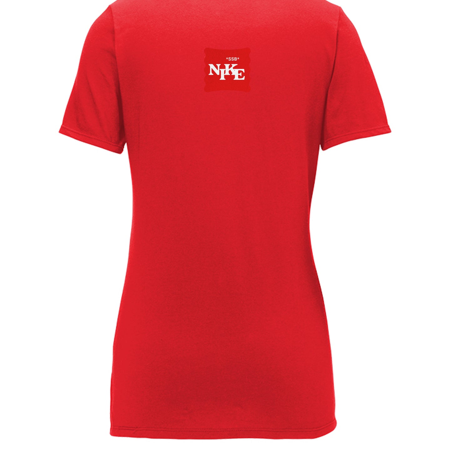 University Red - BACK
