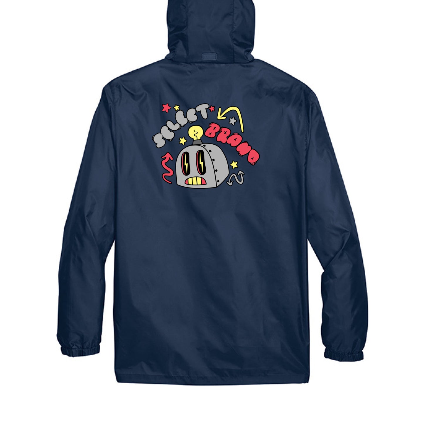 SPORT DARK NAVY - BACK