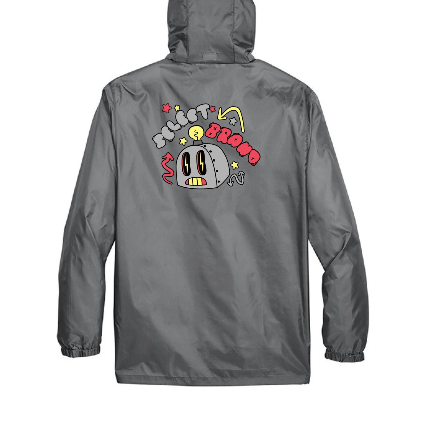 SPORT GRAPHITE - BACK