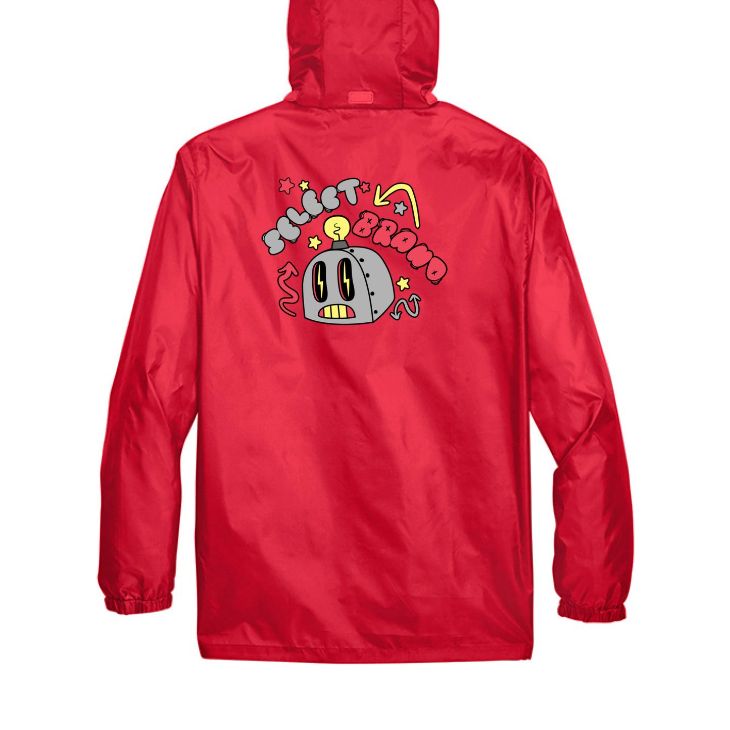SPORT RED - BACK
