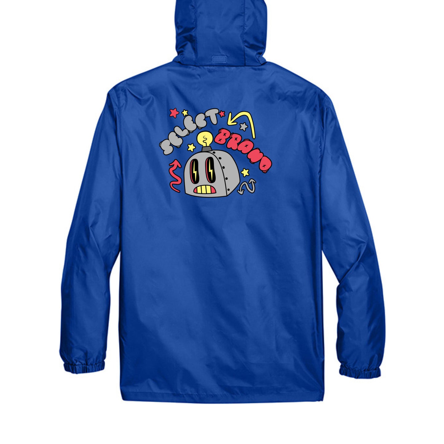 SPORT ROYAL - BACK