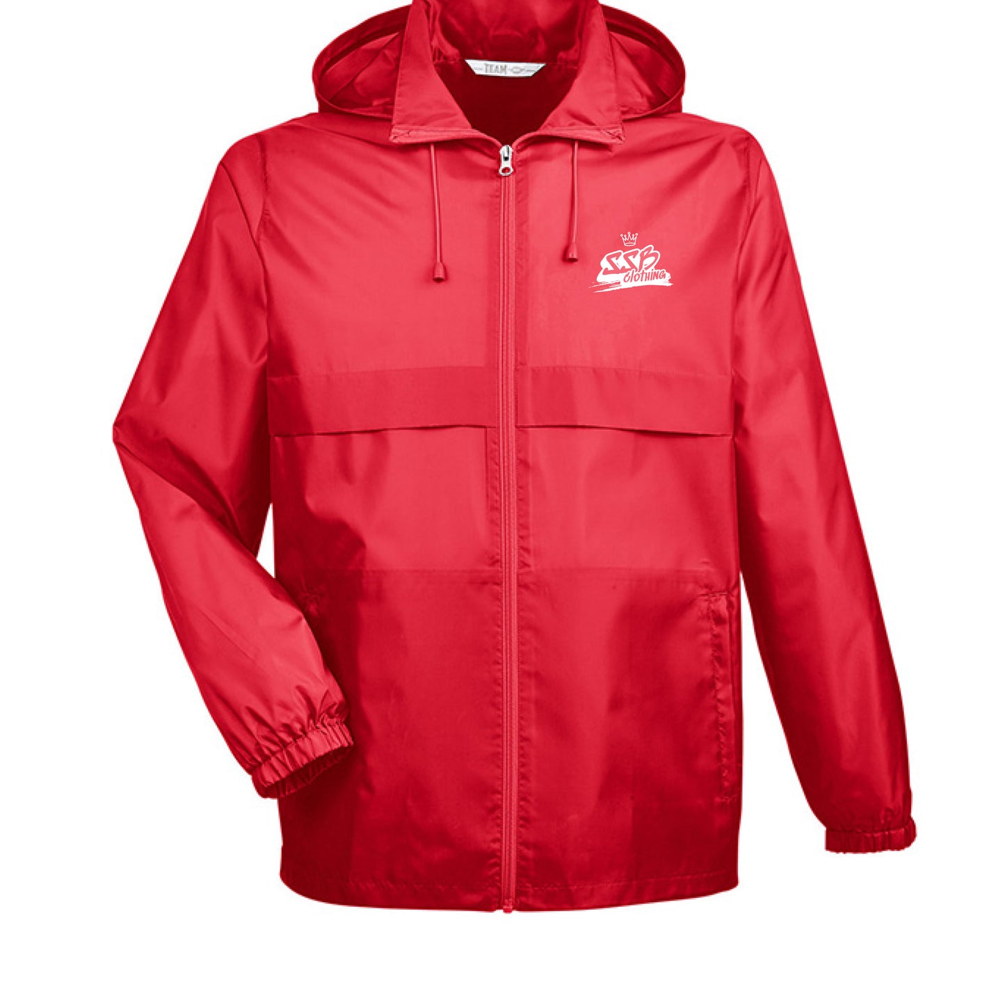 SPORT RED - FRONT