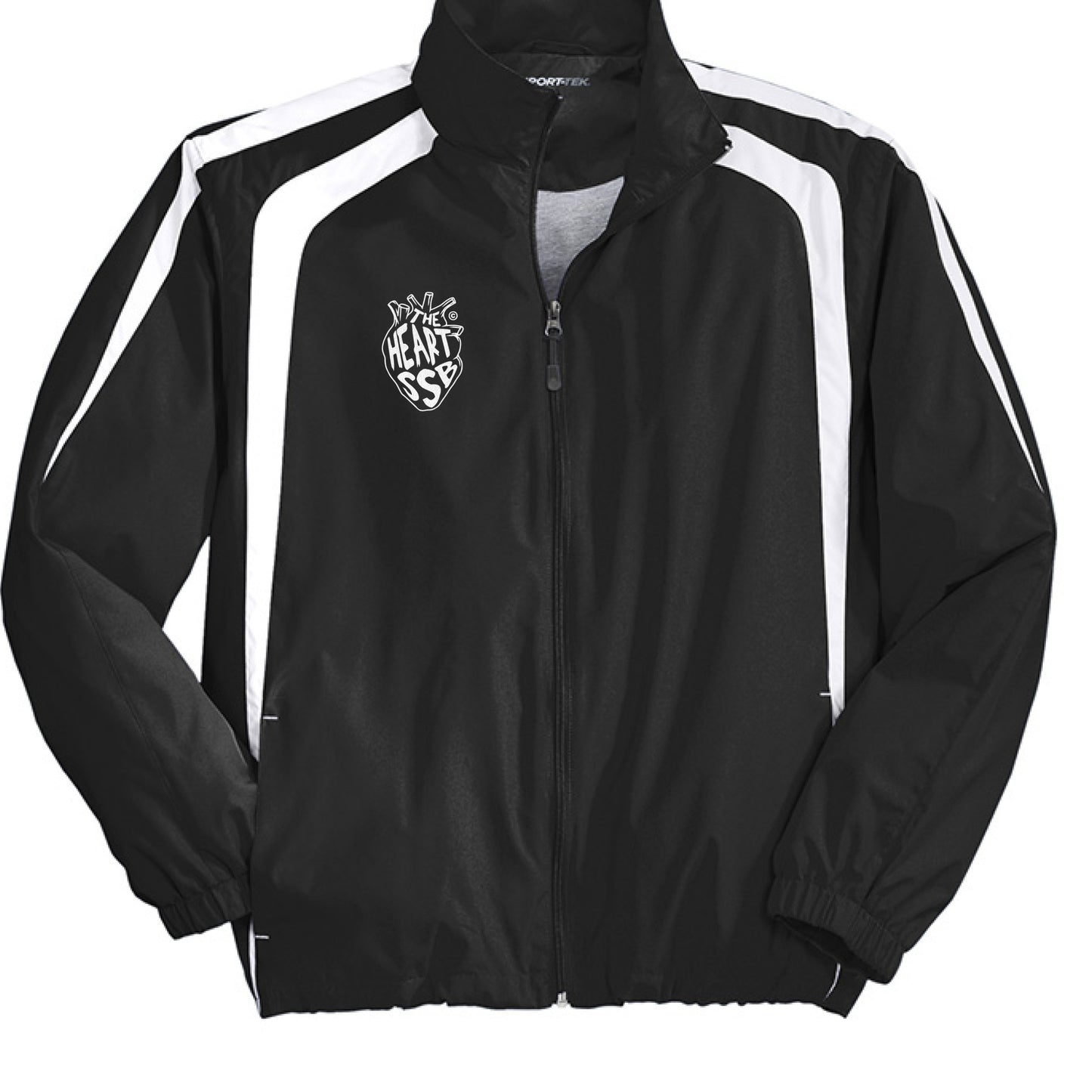 Black/ White - FRONT