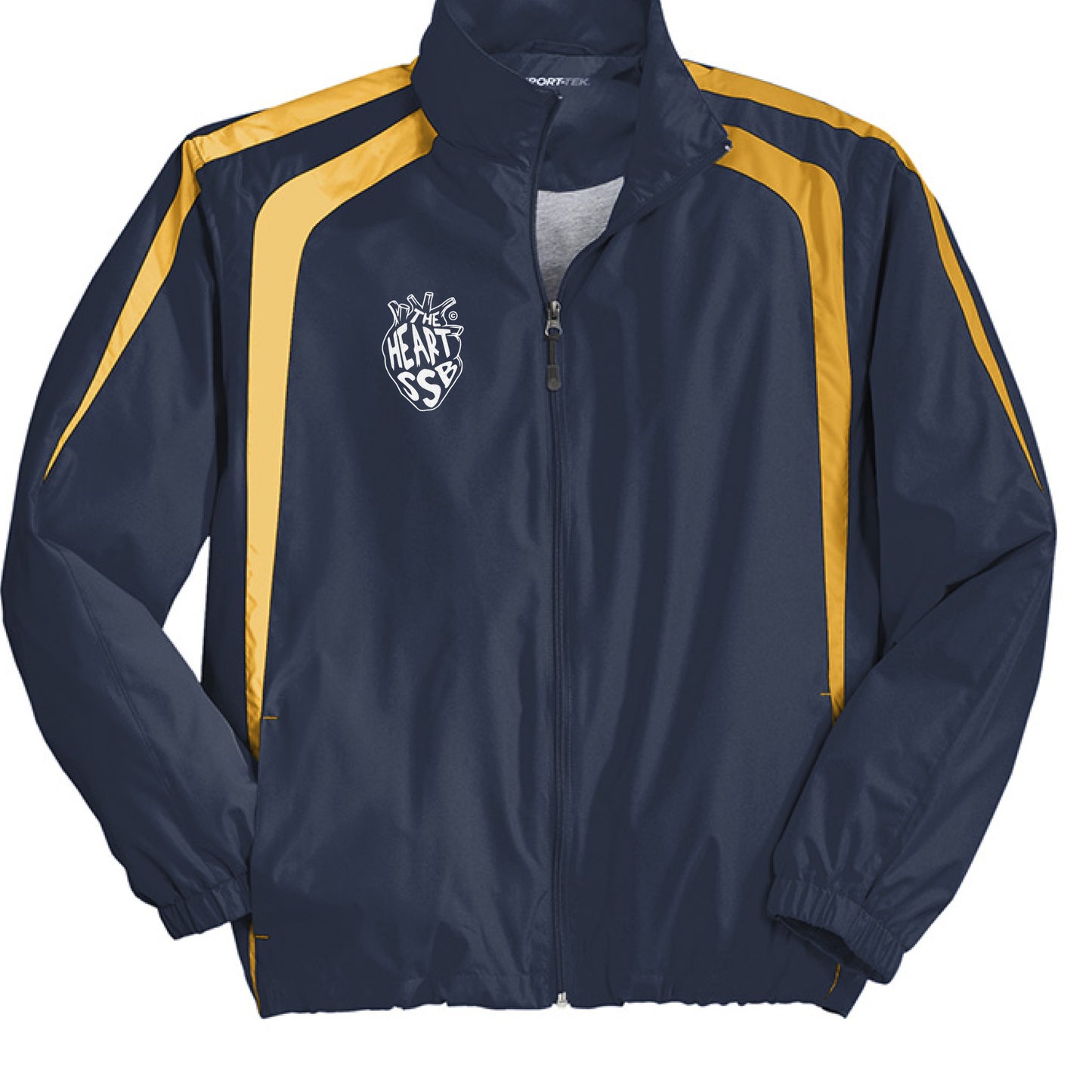 True Navy/Gold - FRONT