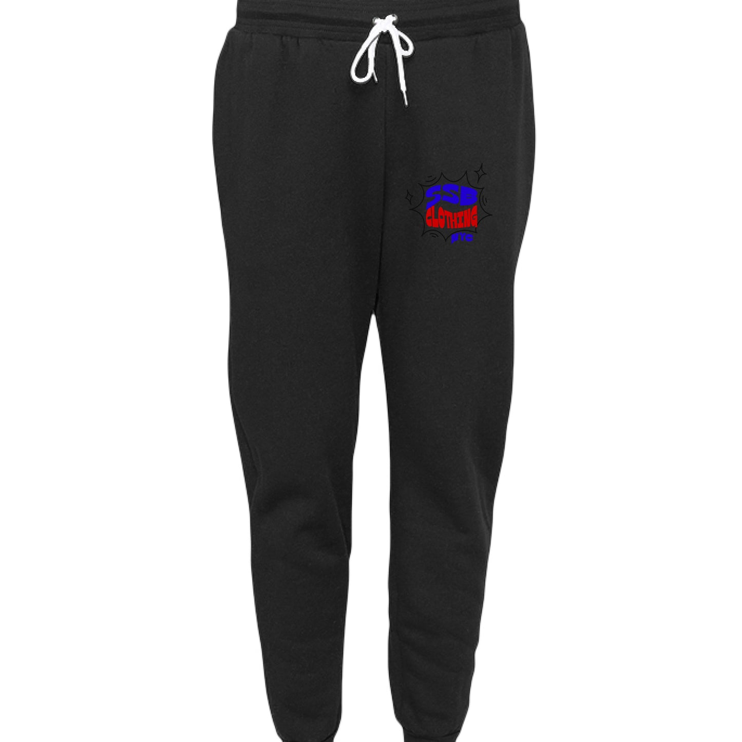 BLACK - FRONT