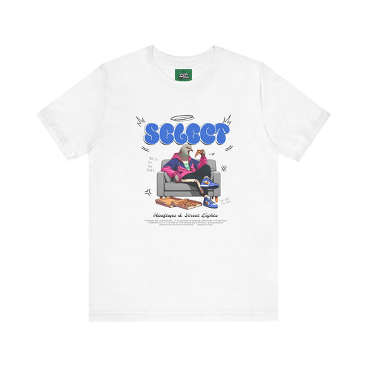 Select Pigeons Tee By SSB