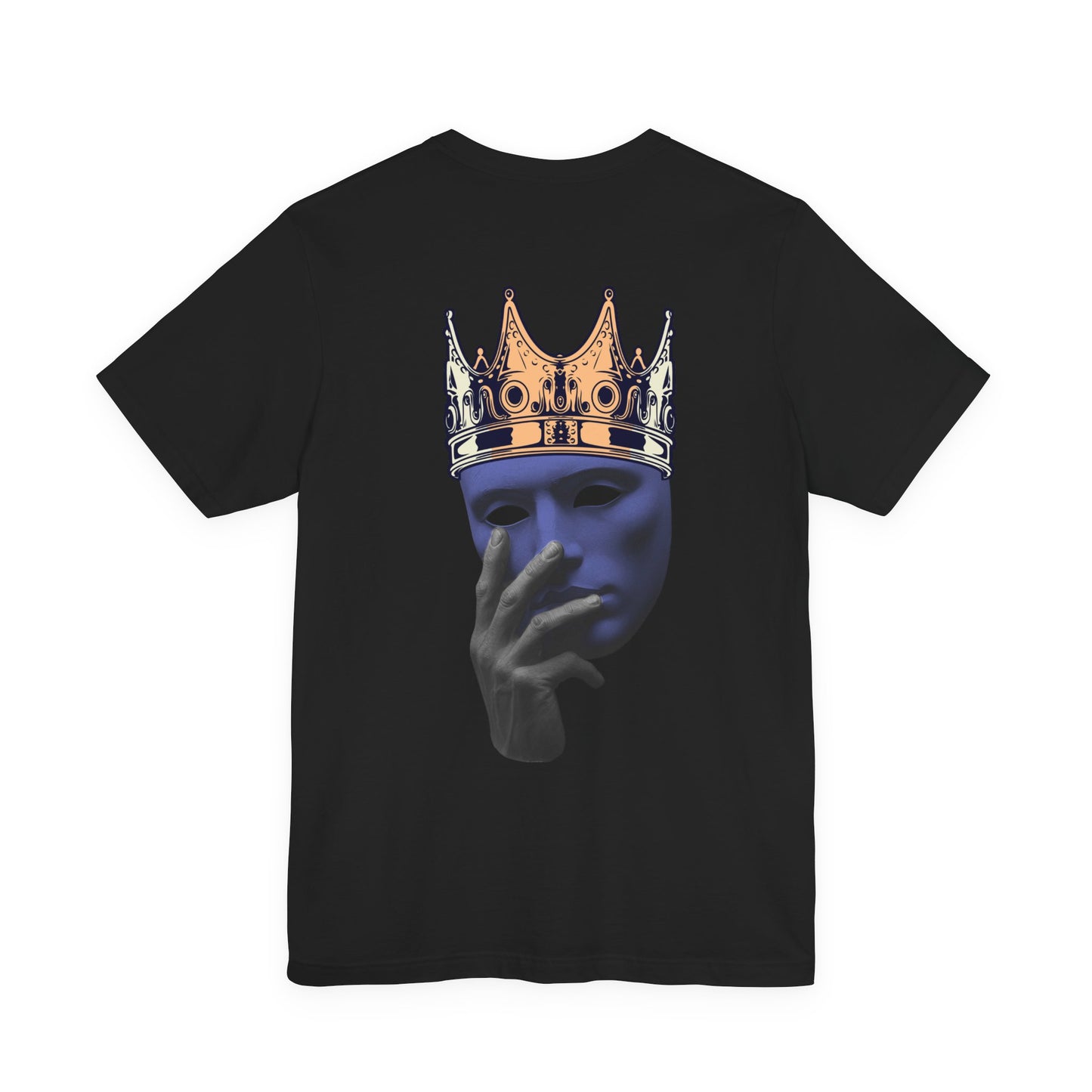 Face Tee By SSB