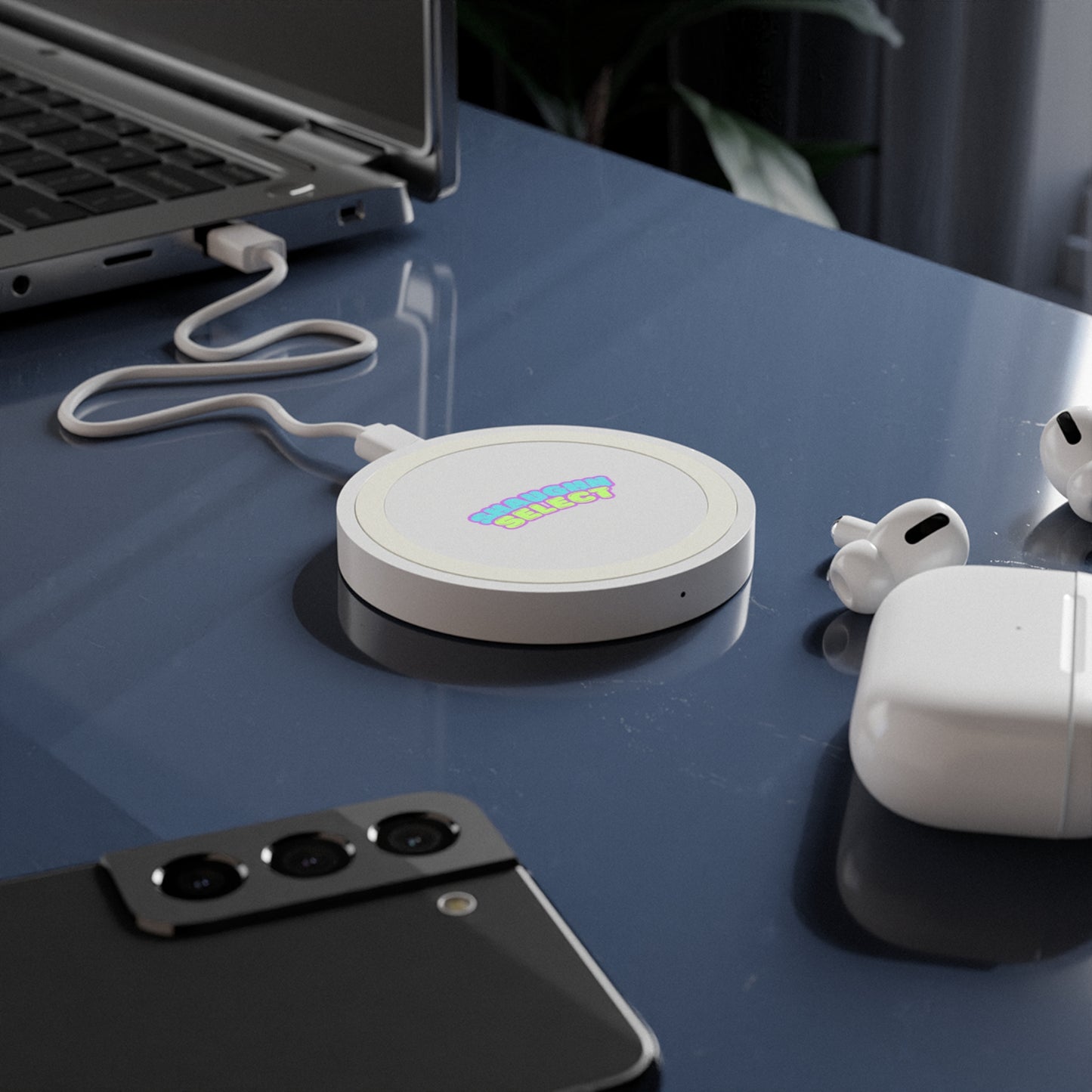 Shaughn Select Brand Wireless Charging Pad