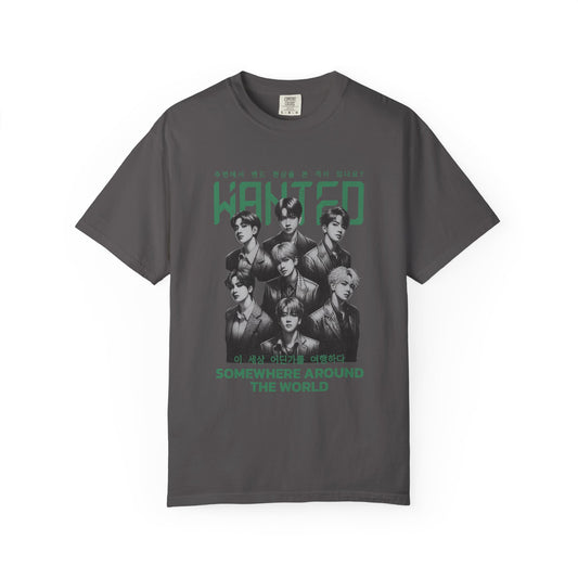 Wanted T-shirt