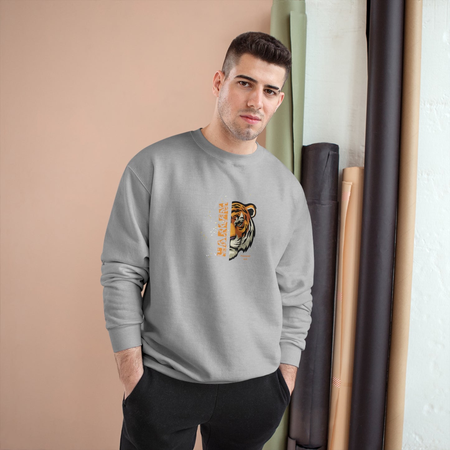 Champion X Pleasant Ave Sweatshirt