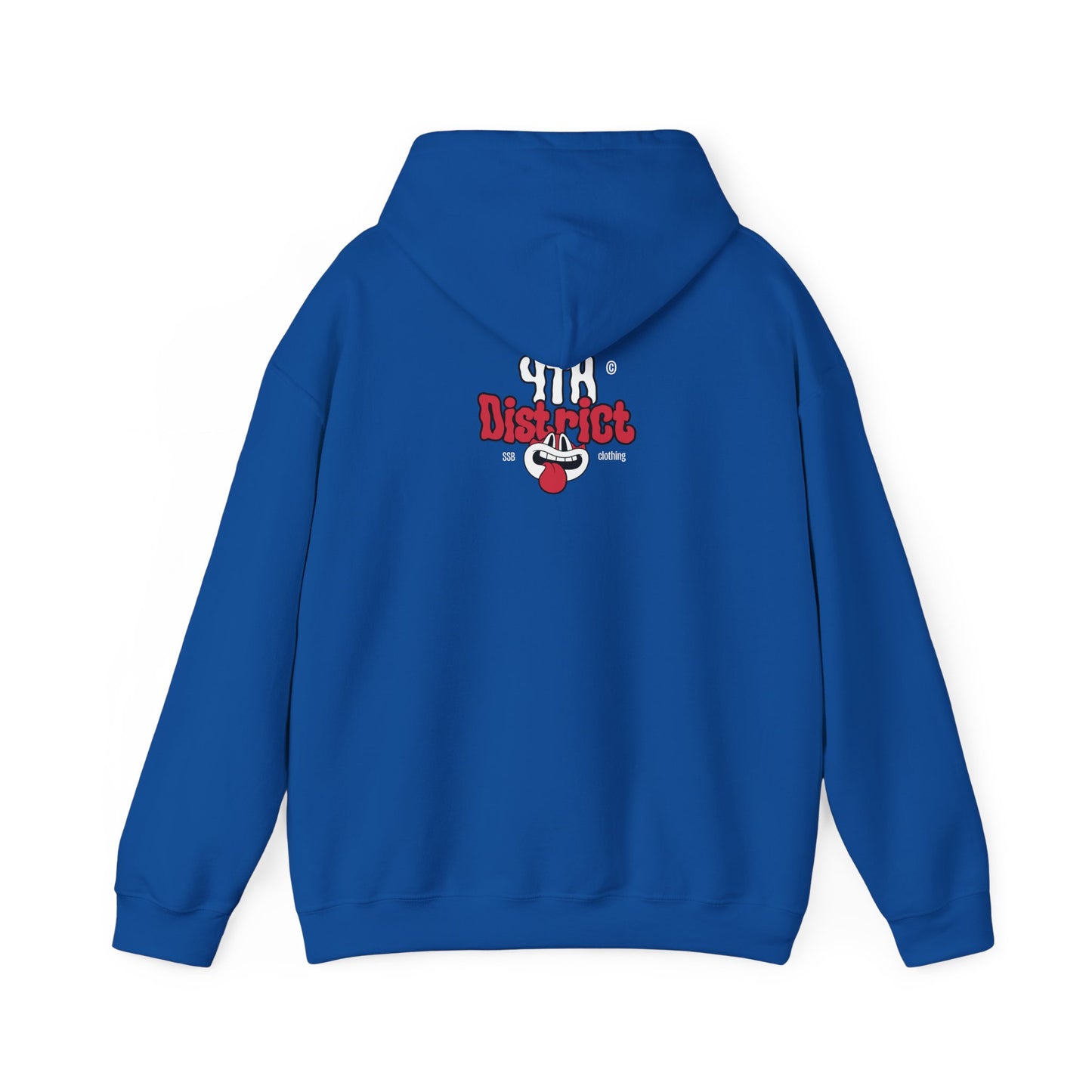 Donuts™ Hooded Sweatshirt By SSB