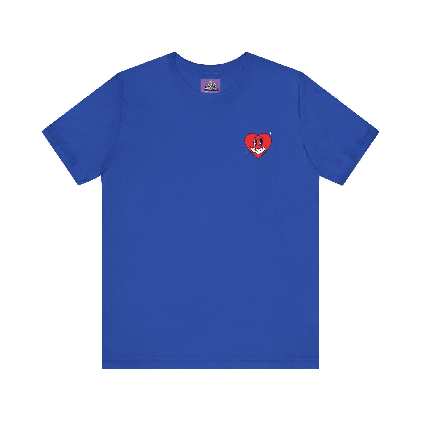 Apple Train Tee By SSB