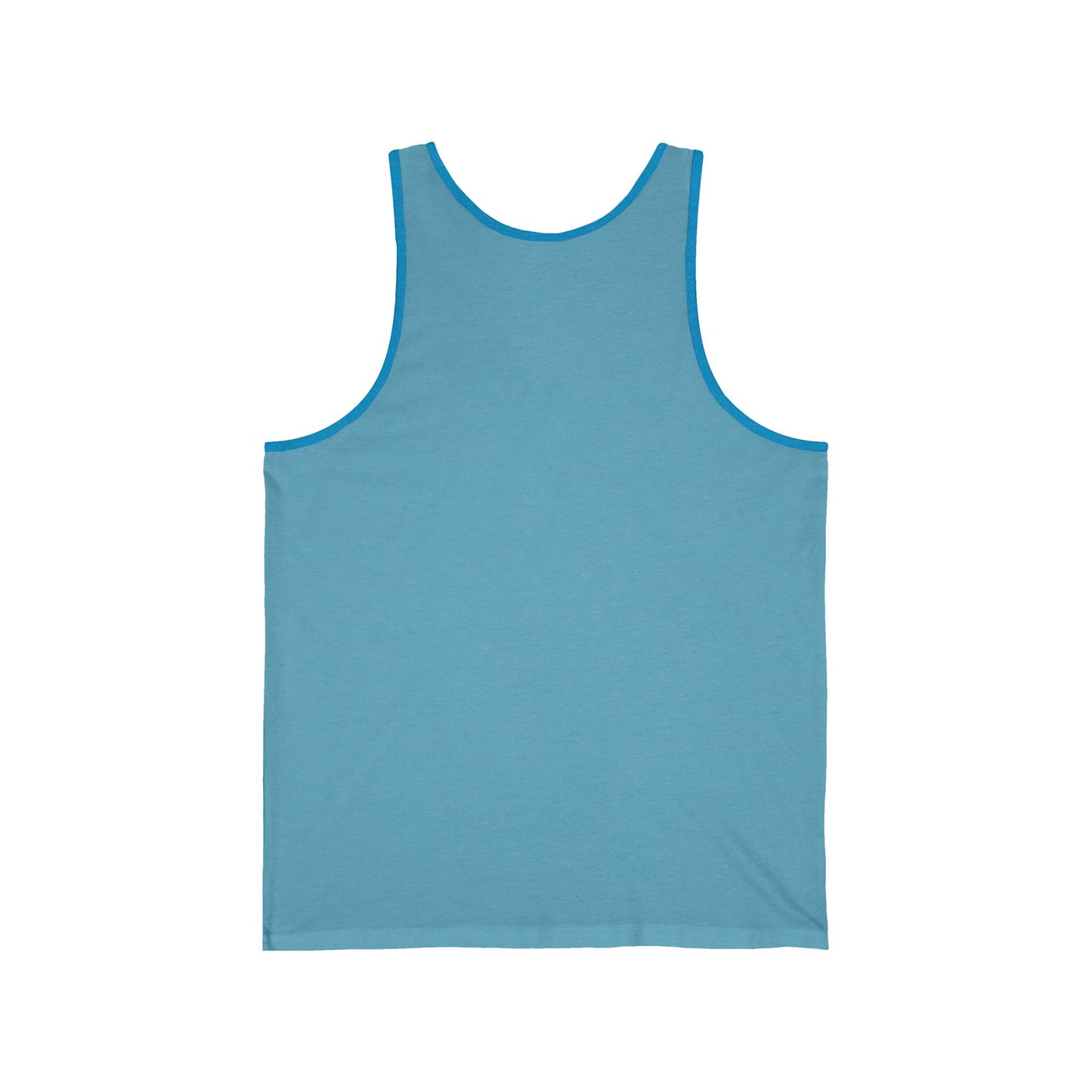 Spay Art Jersey Tank