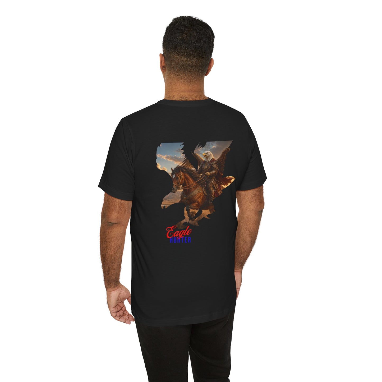 Short Sleeve Tee By Eagle Hunter