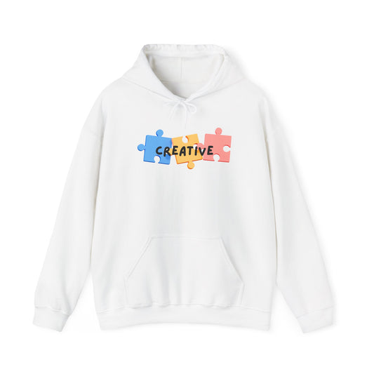 Creative by SS™ Hooded Sweatshirt