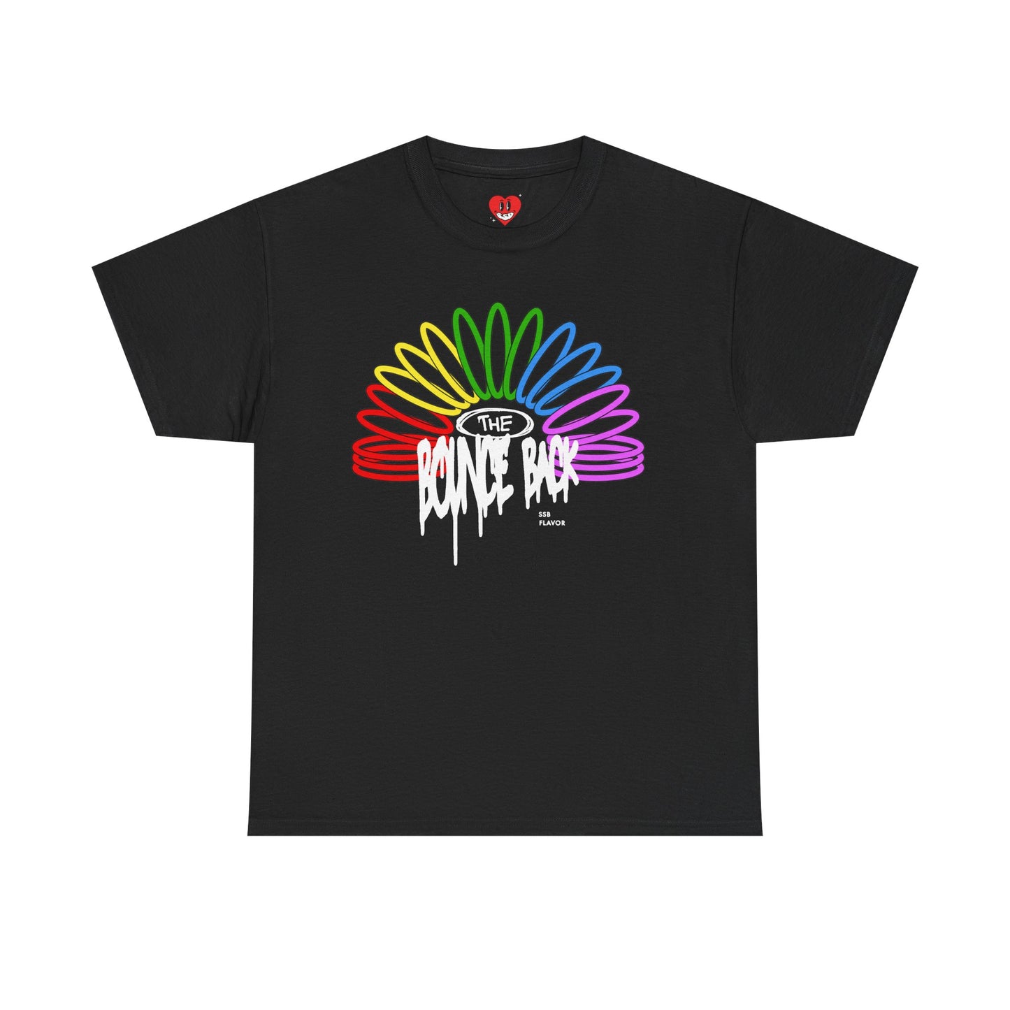 The Bounce Back Tee By SSB