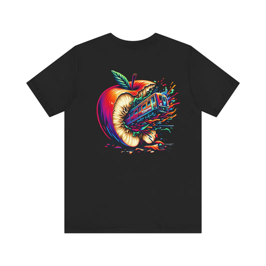 Apple Train Tee By SSB