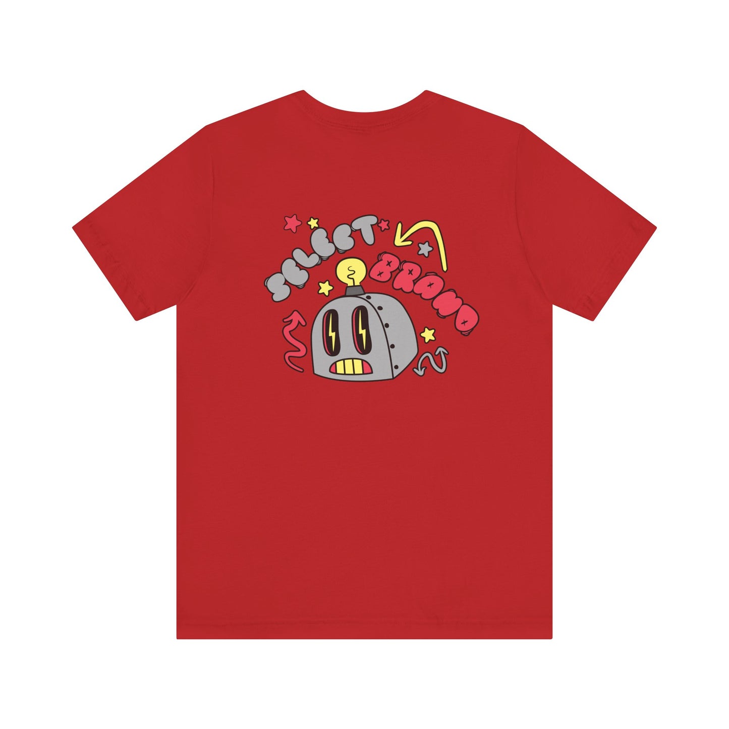 Light On Tee  By SSB
