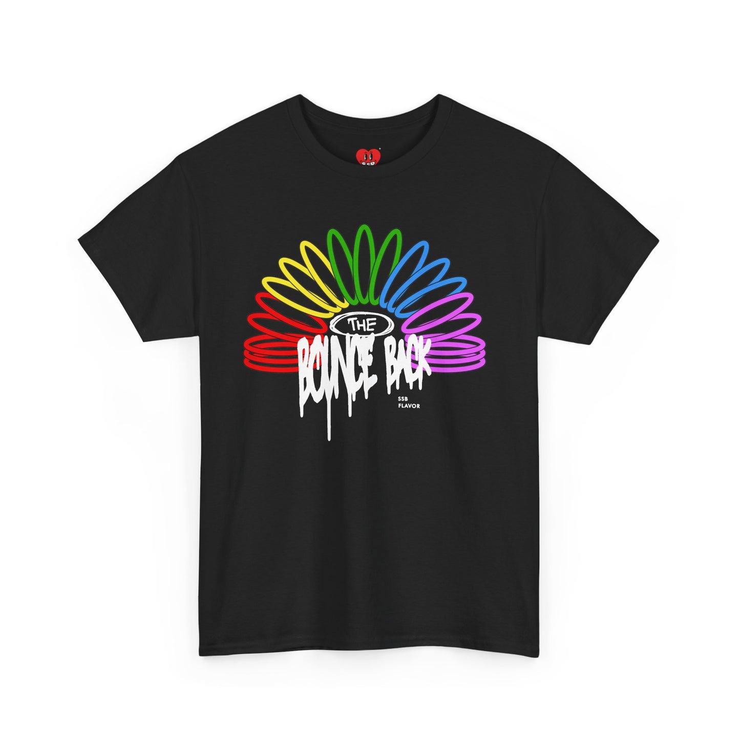 The Bounce Back Tee By SSB