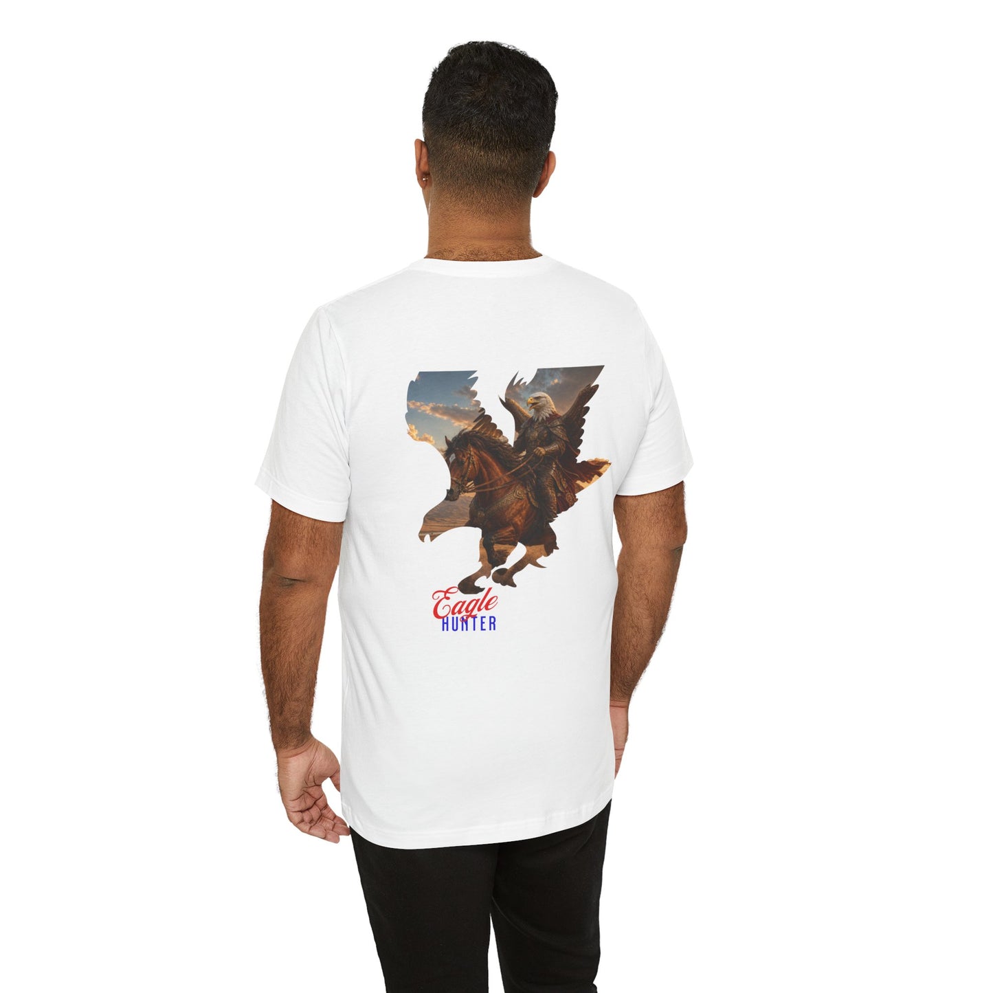 Short Sleeve Tee By Eagle Hunter